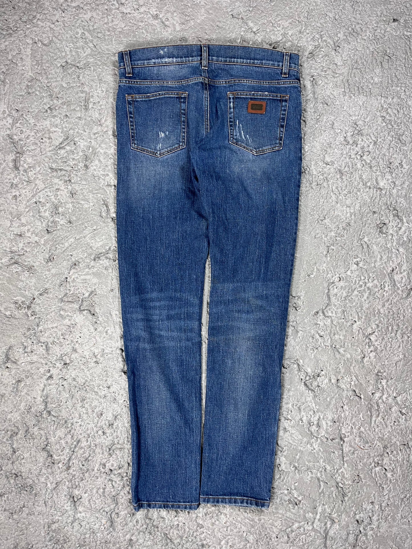 Dolce & Gabbana denim
