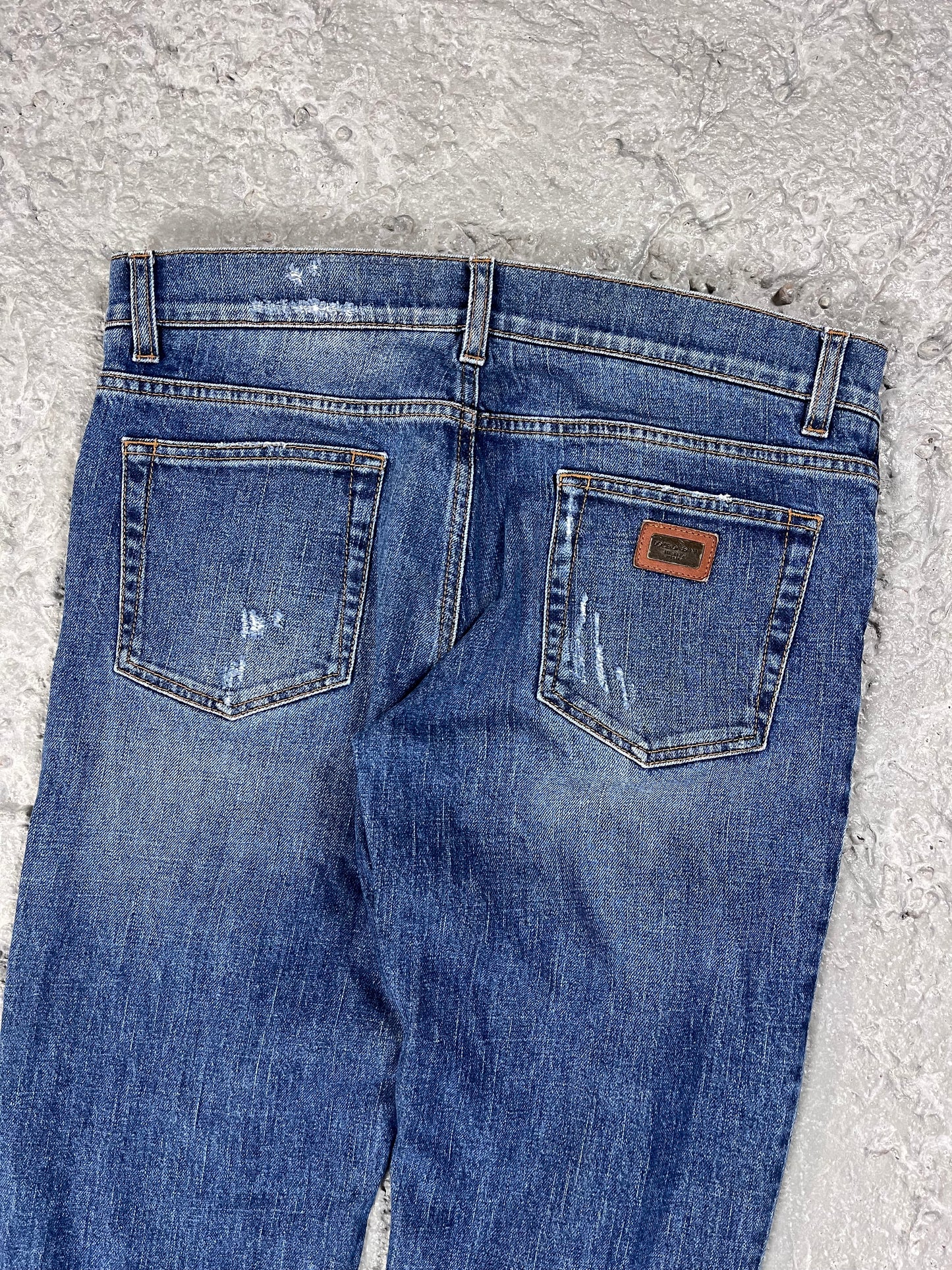 Dolce & Gabbana denim