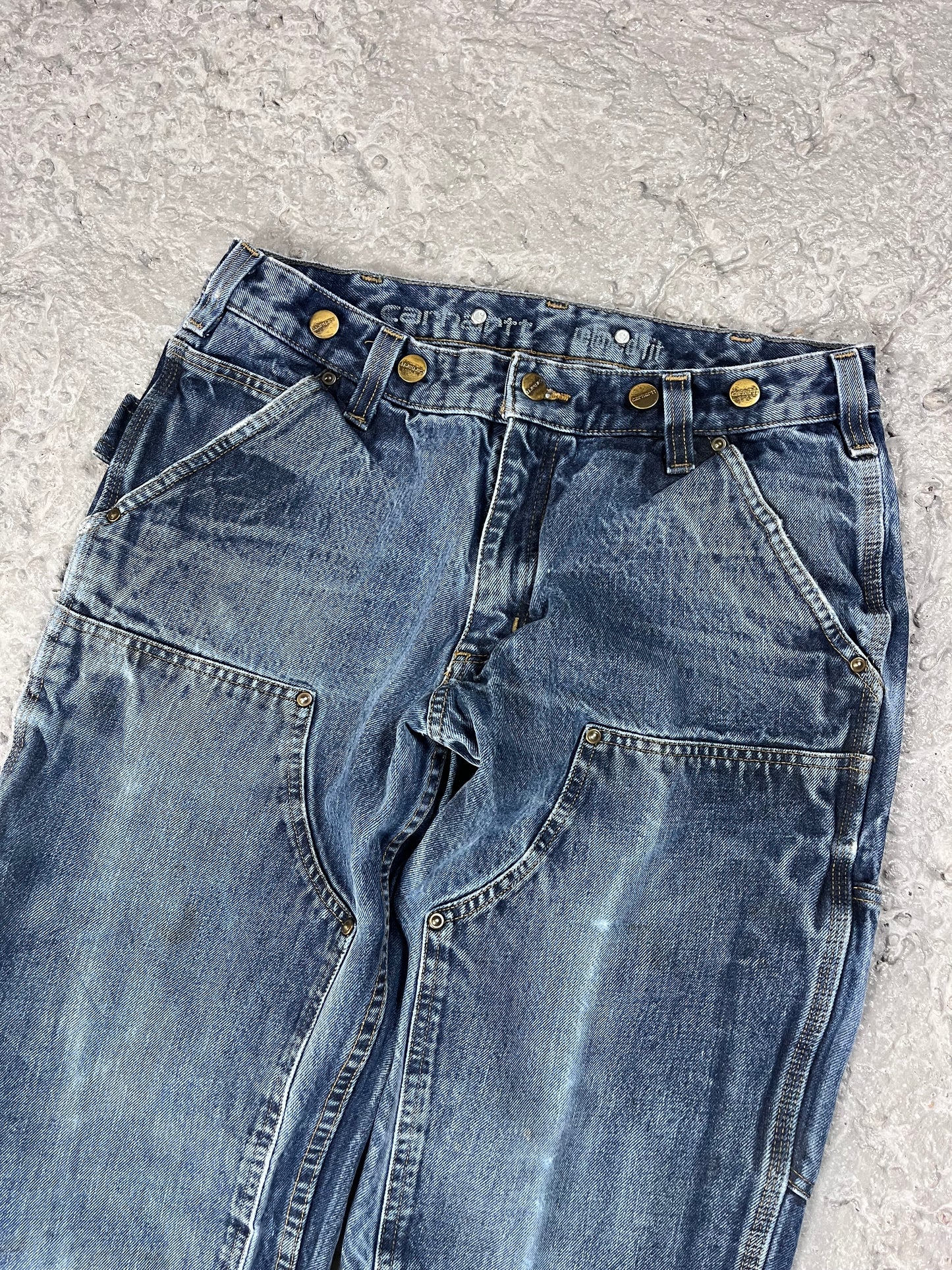 Vintage Carhartt double knee pants