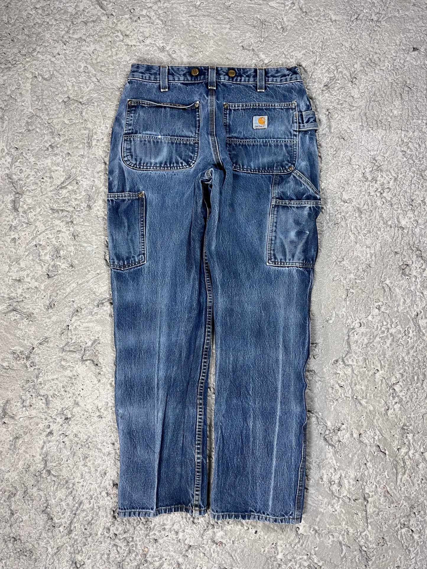 Vintage Carhartt double knee pants