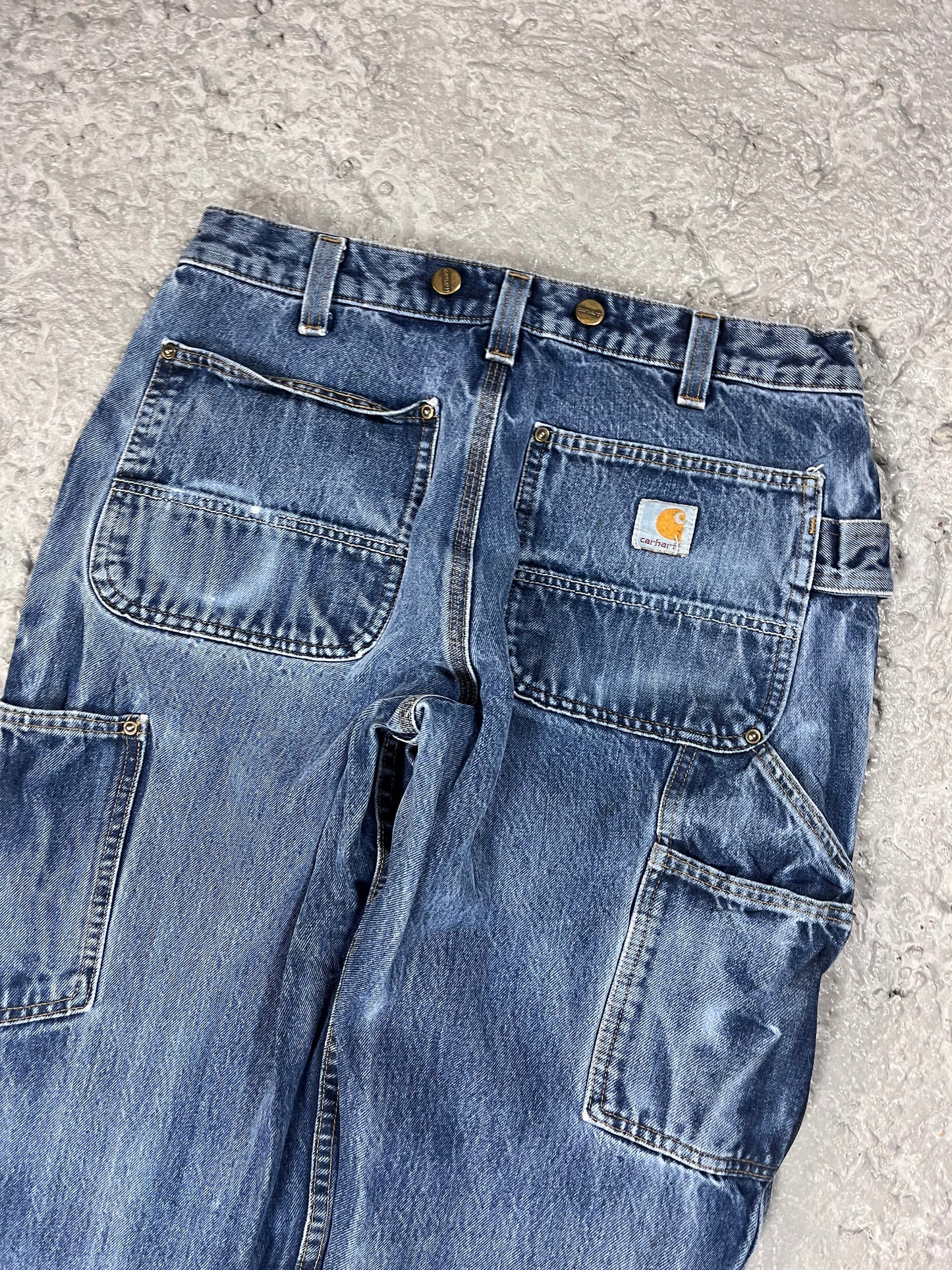 Vintage Carhartt double knee pants