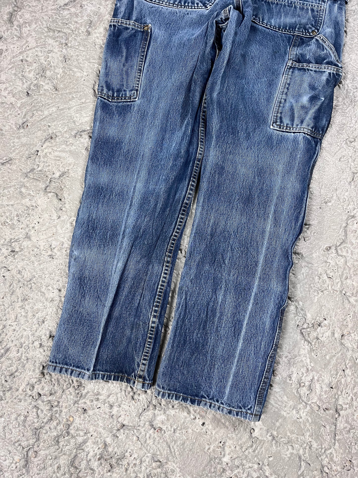 Vintage Carhartt double knee pants