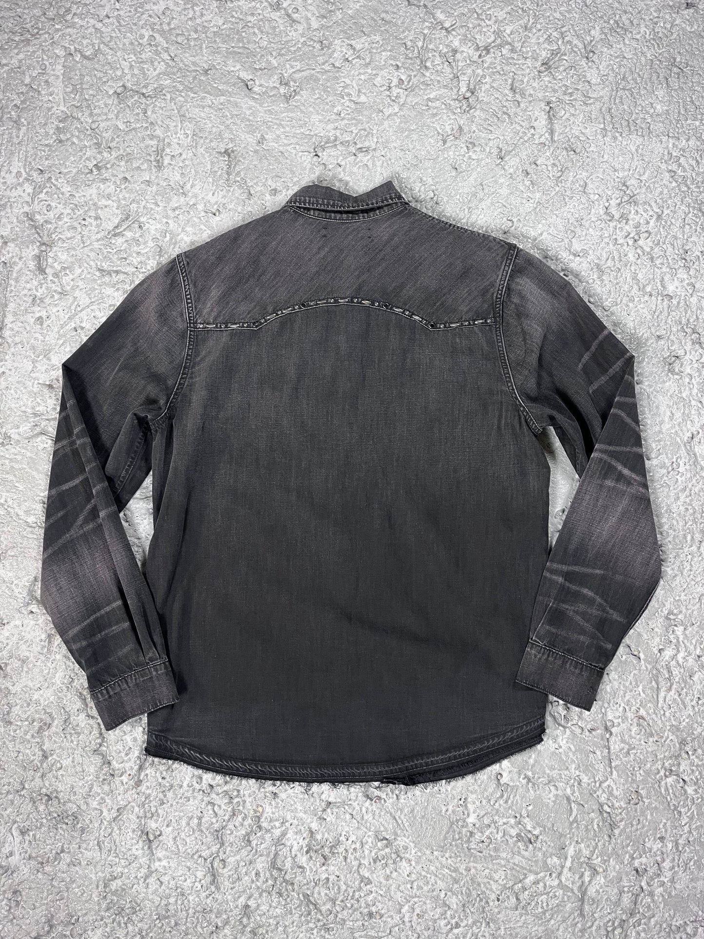 Amiri Western Shirt