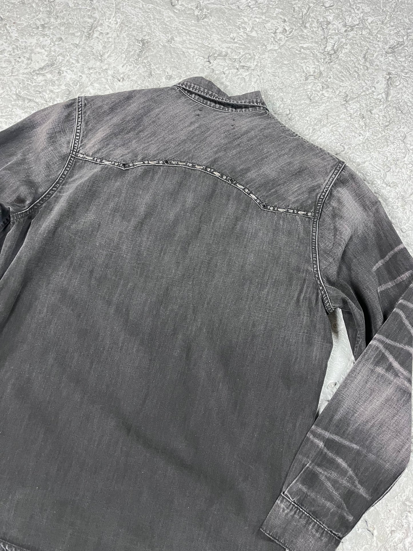 Amiri Western Shirt