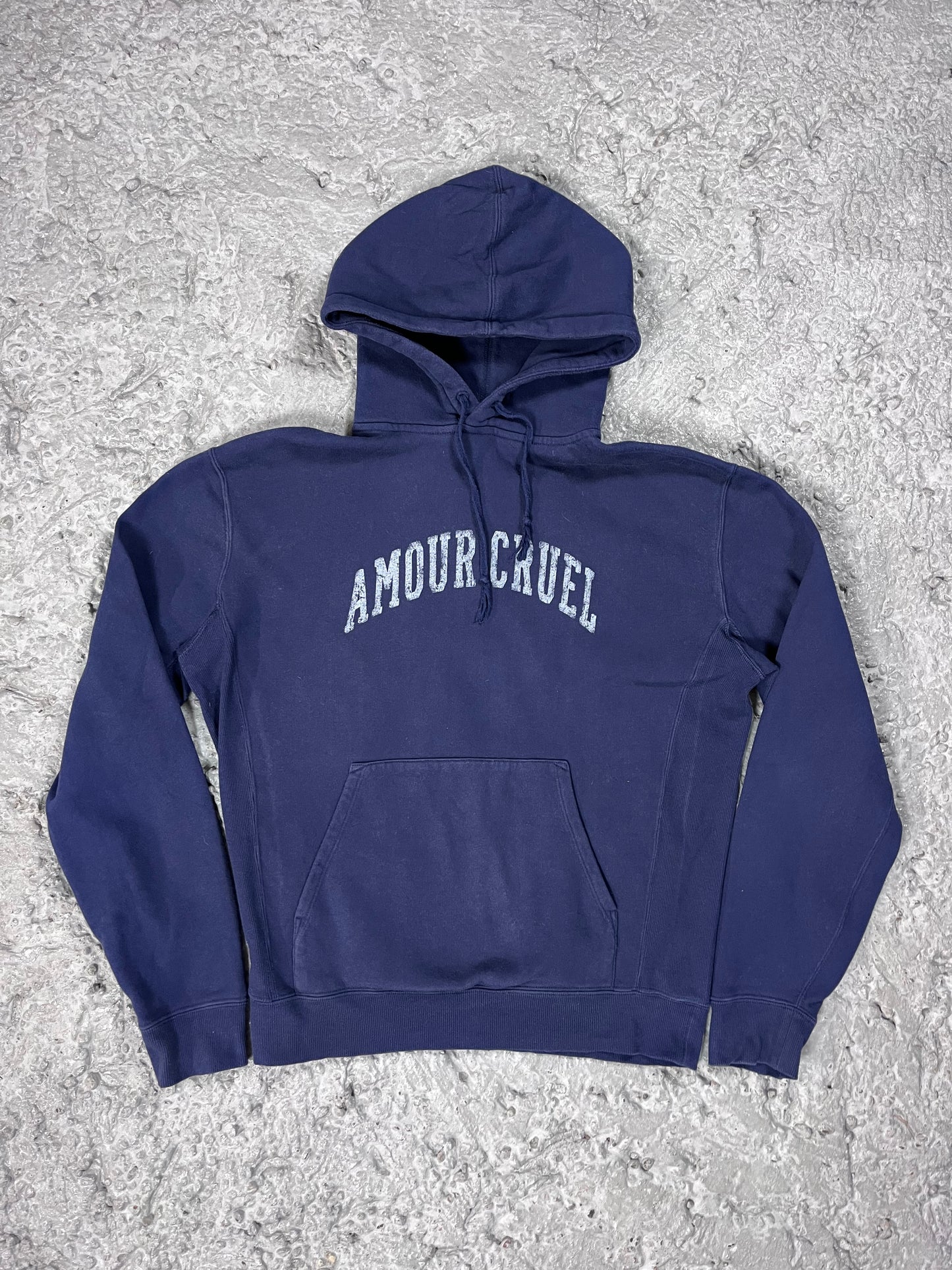 Saint Laurent hoodie 'Amour cruel'