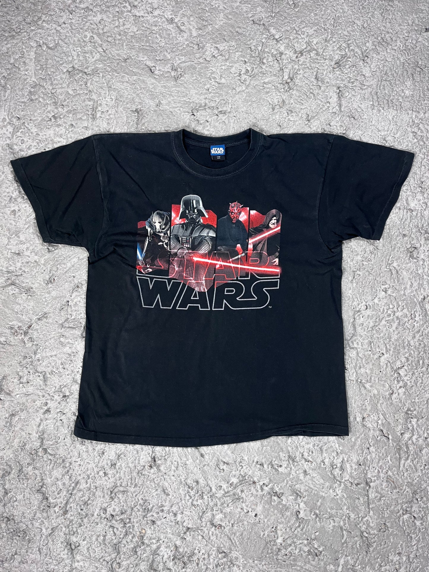Vintage Star Wars T-shirt