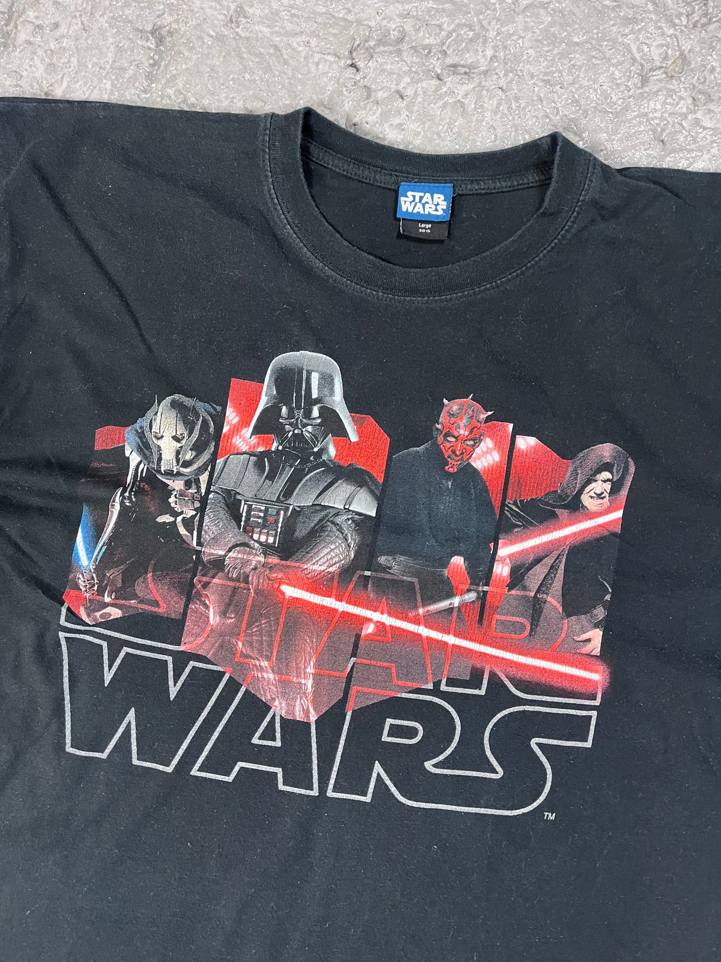 Vintage Star Wars T-shirt