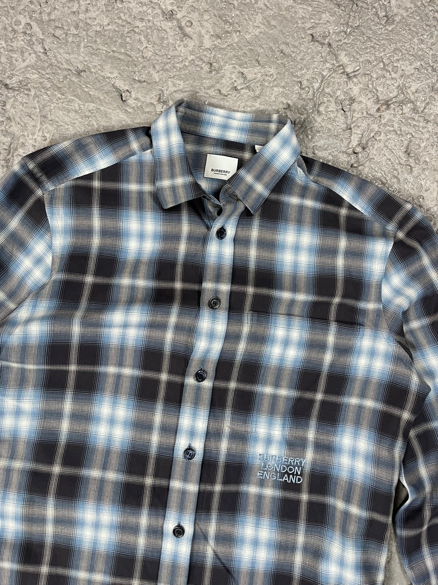Burberry shirt