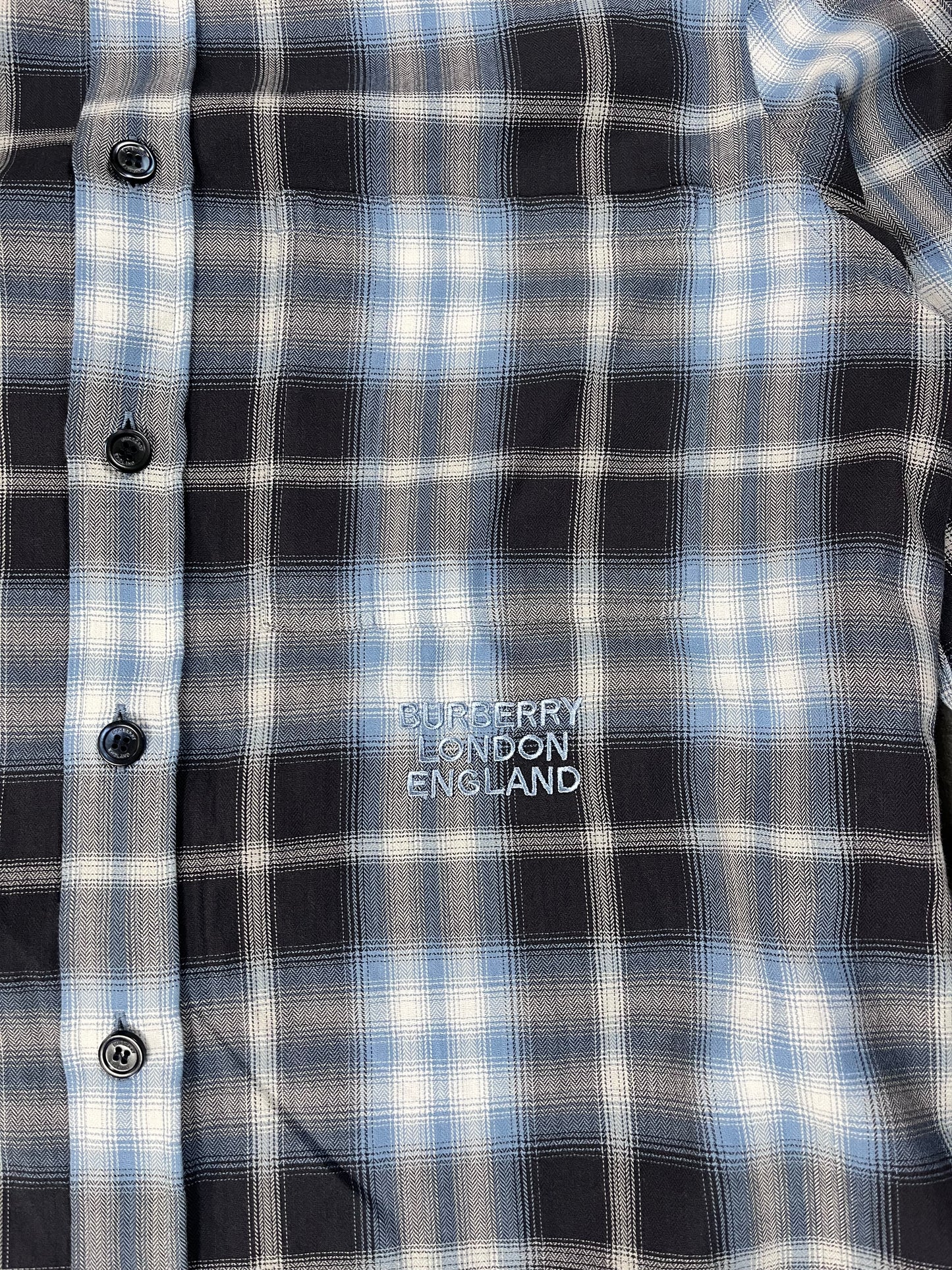 Burberry shirt