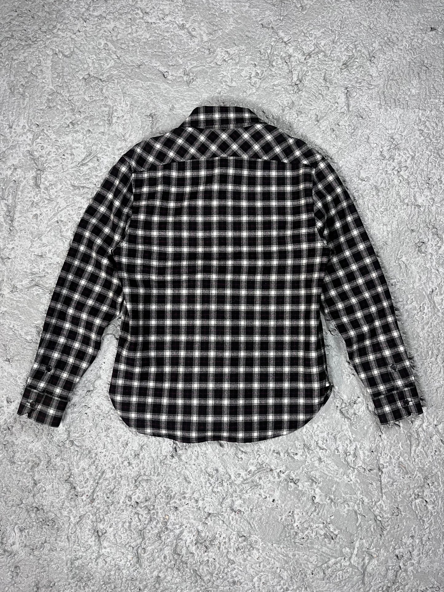 Saint Laurent flannel