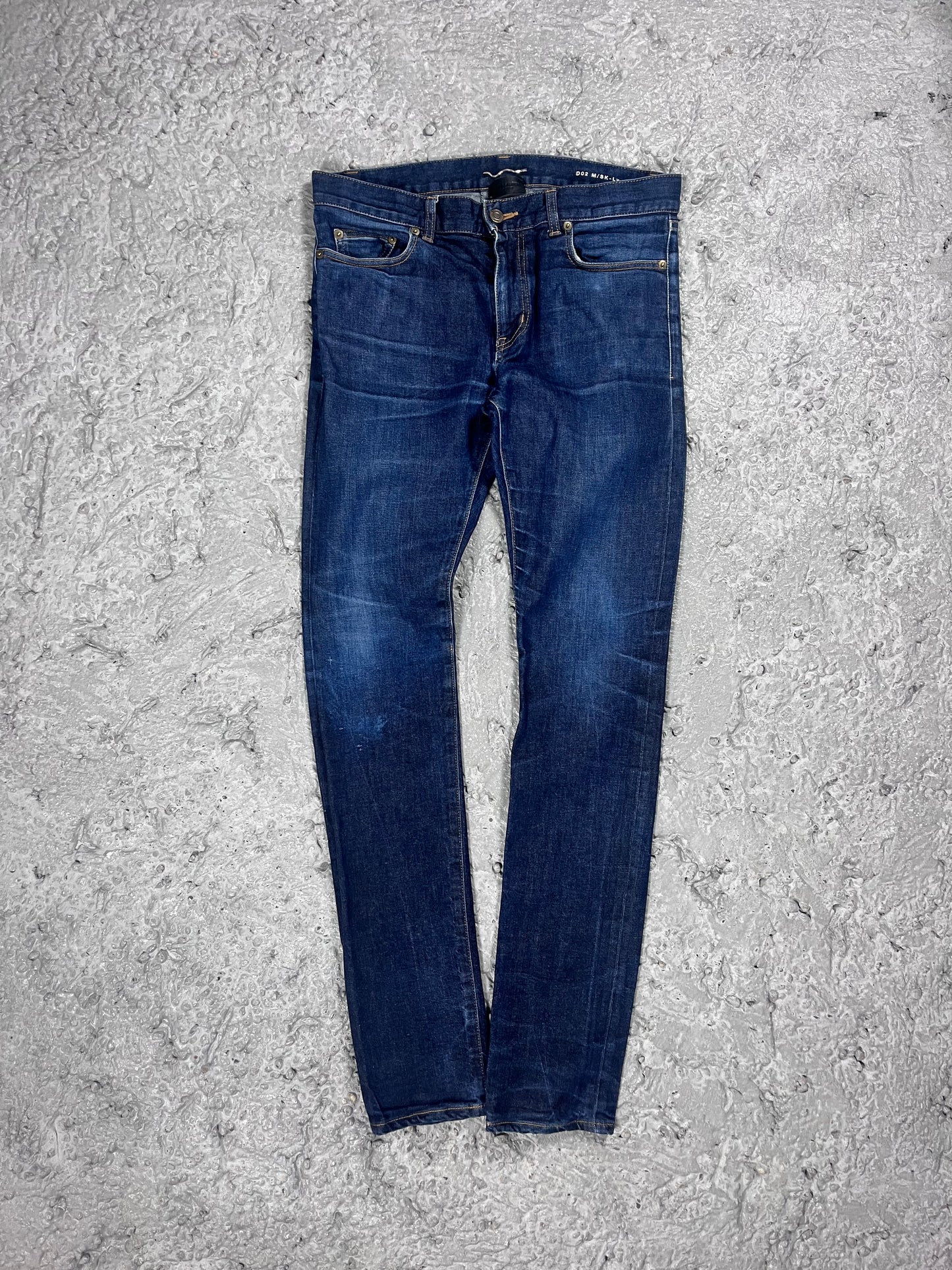 Saint Laurent denim D02 M/SK-LW