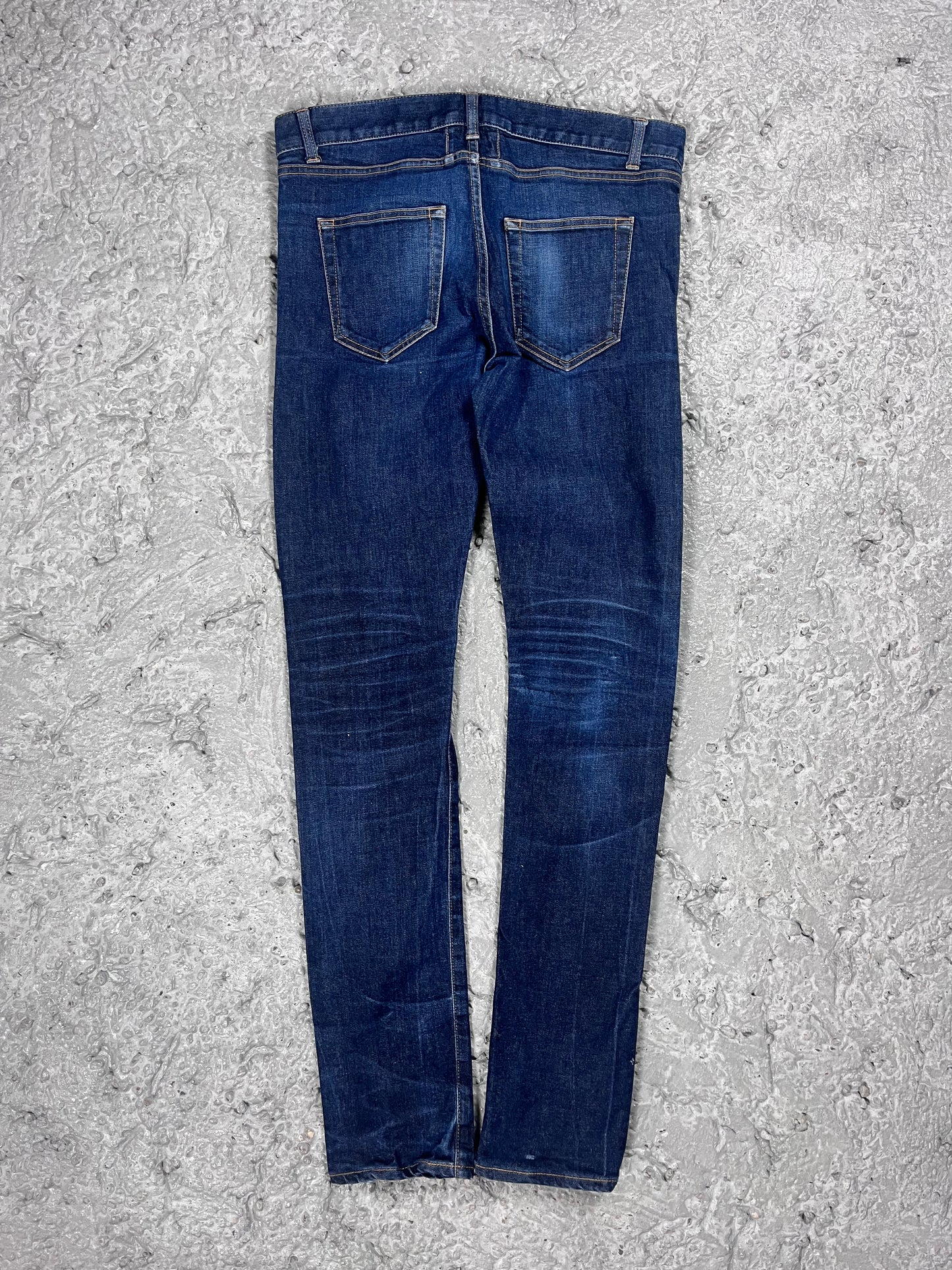 Saint Laurent denim D02 M/SK-LW