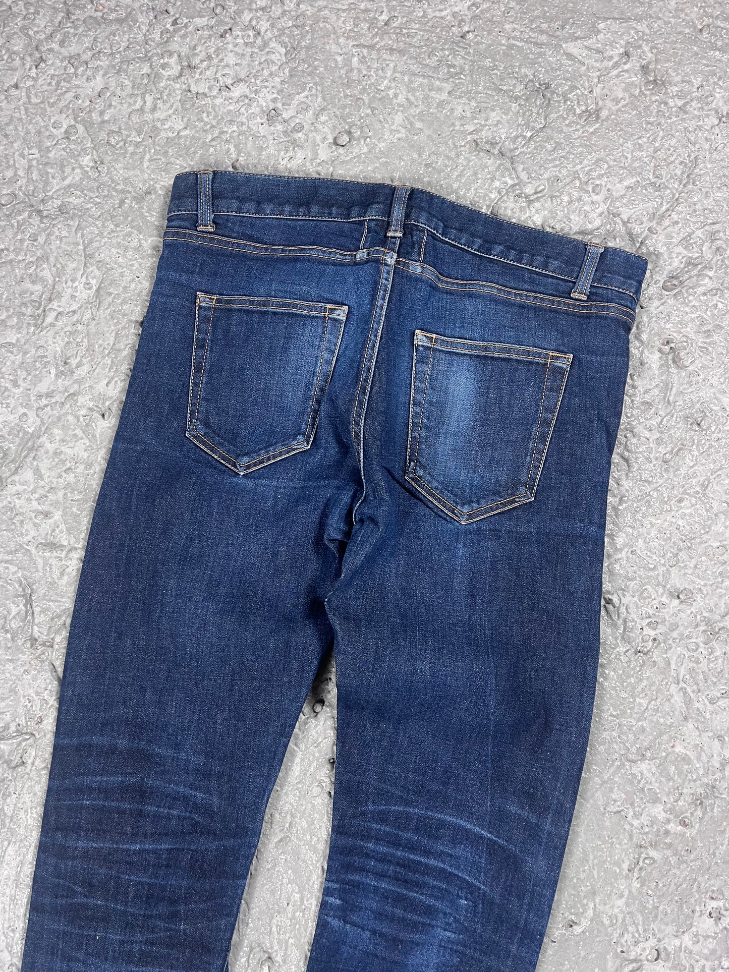Saint Laurent denim D02 M/SK-LW