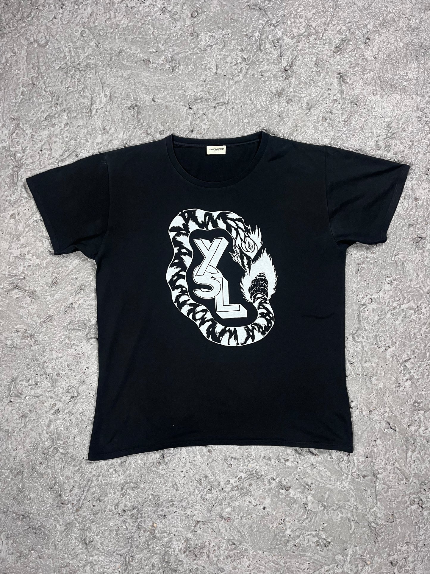 Saint Laurent T-shirt YSL