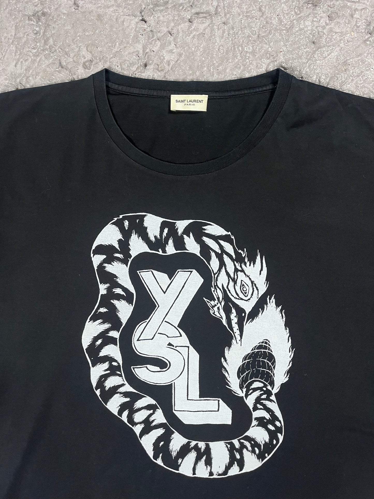 Saint Laurent T-shirt YSL