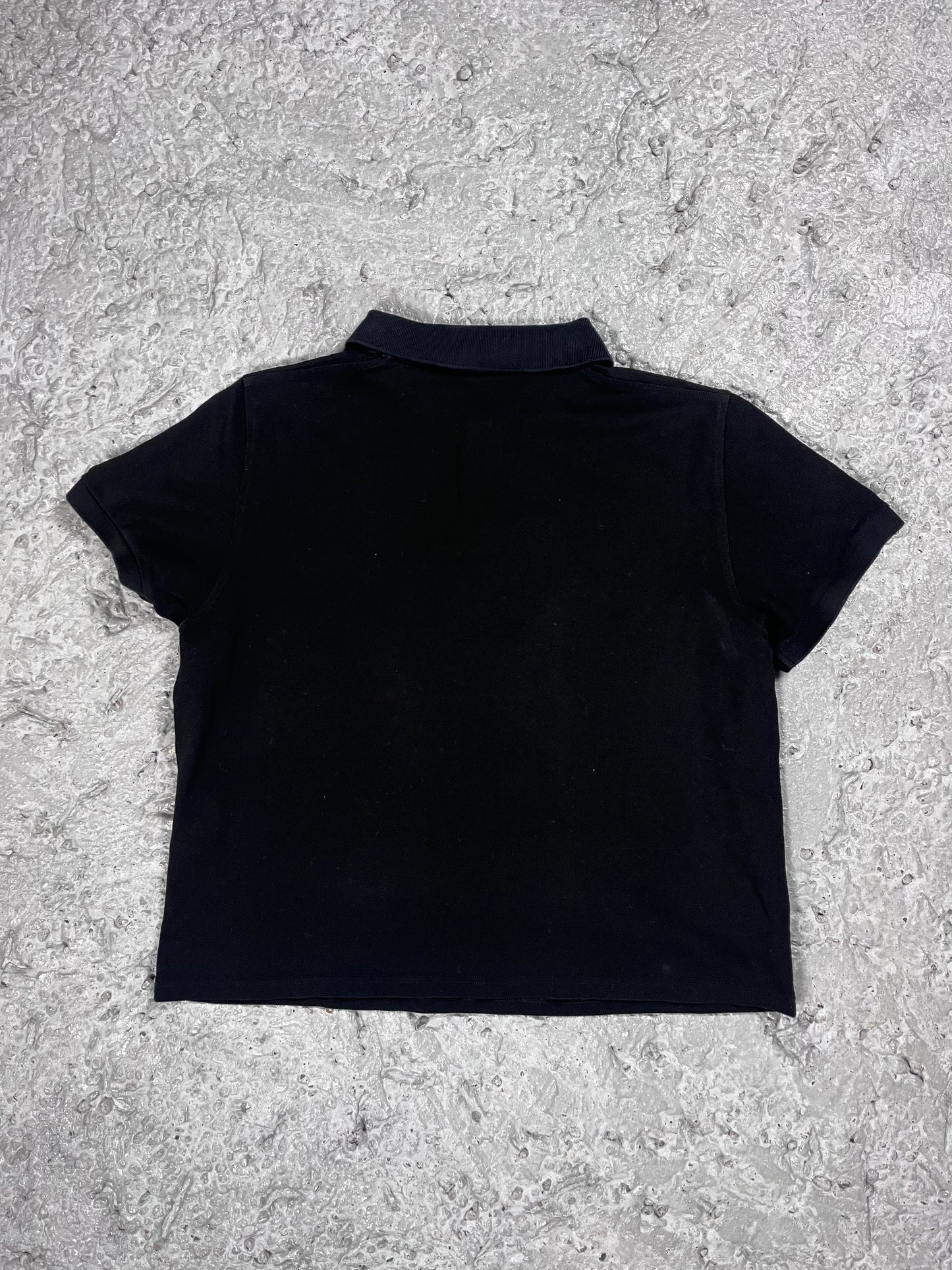 Saint Laurent uniform polo