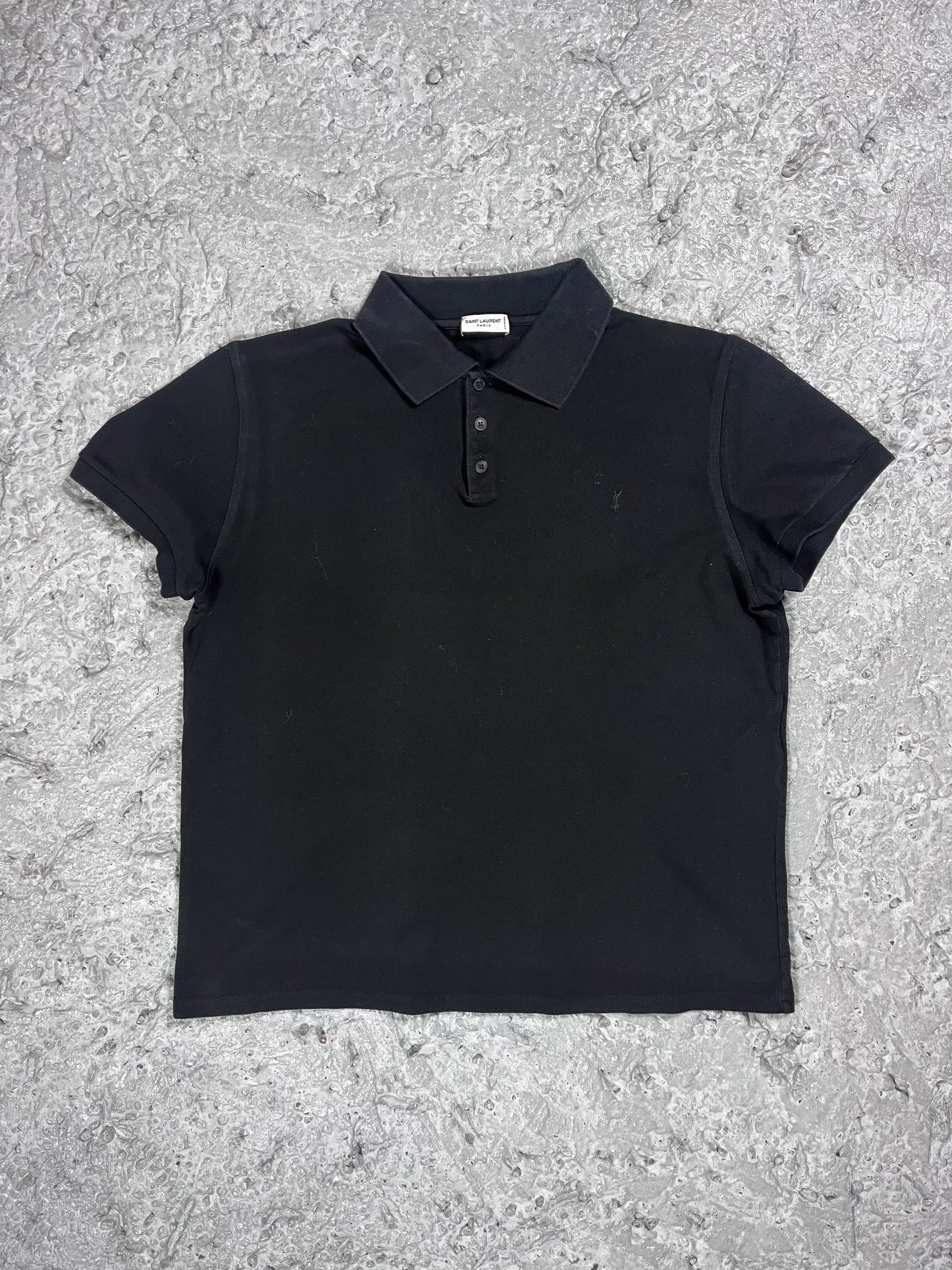 Saint Laurent Uniform polo