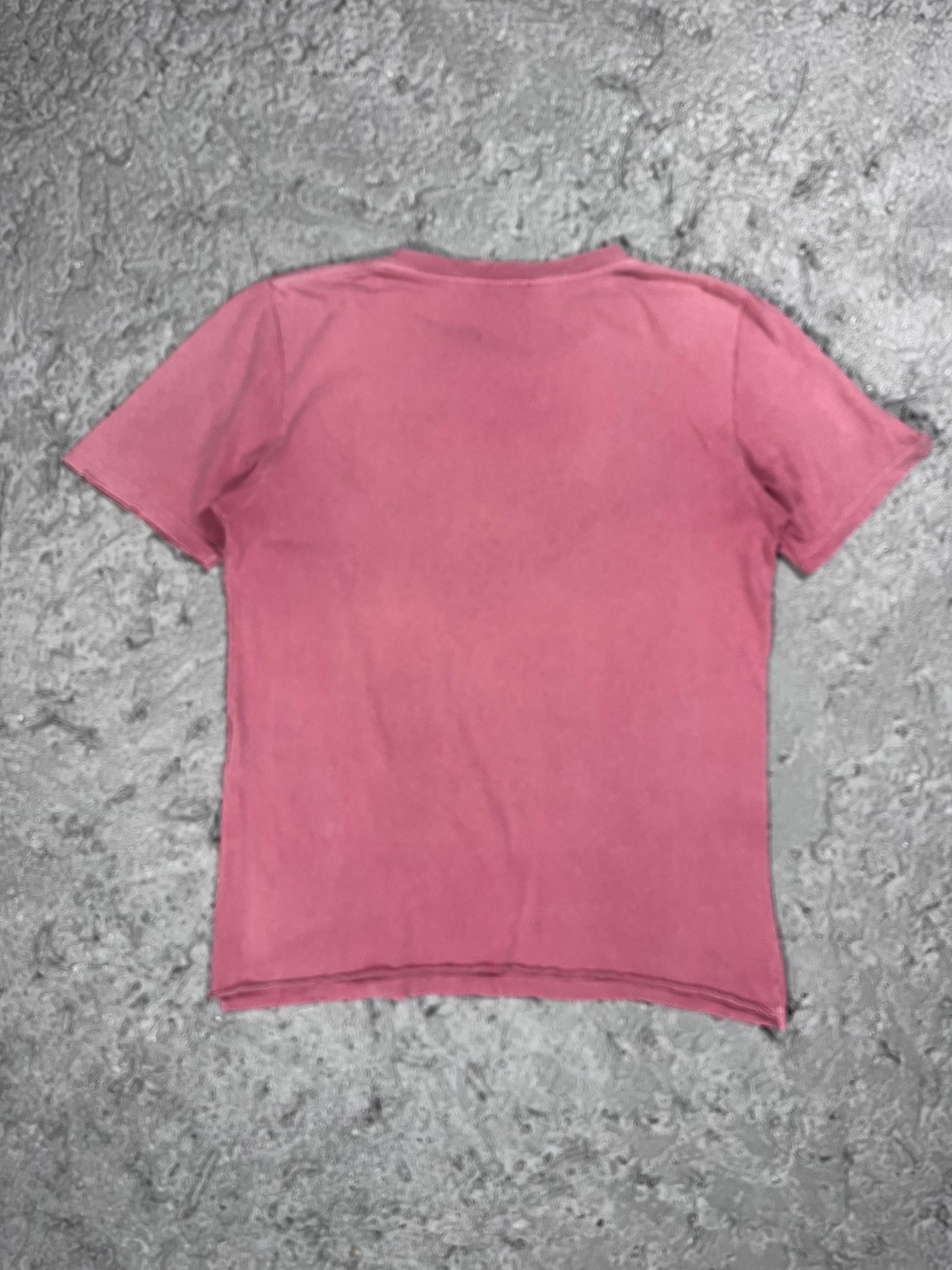 Saint Laurent T-shirt pink