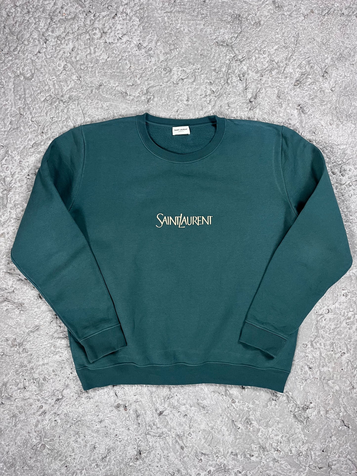 Saint Laurent crewneck