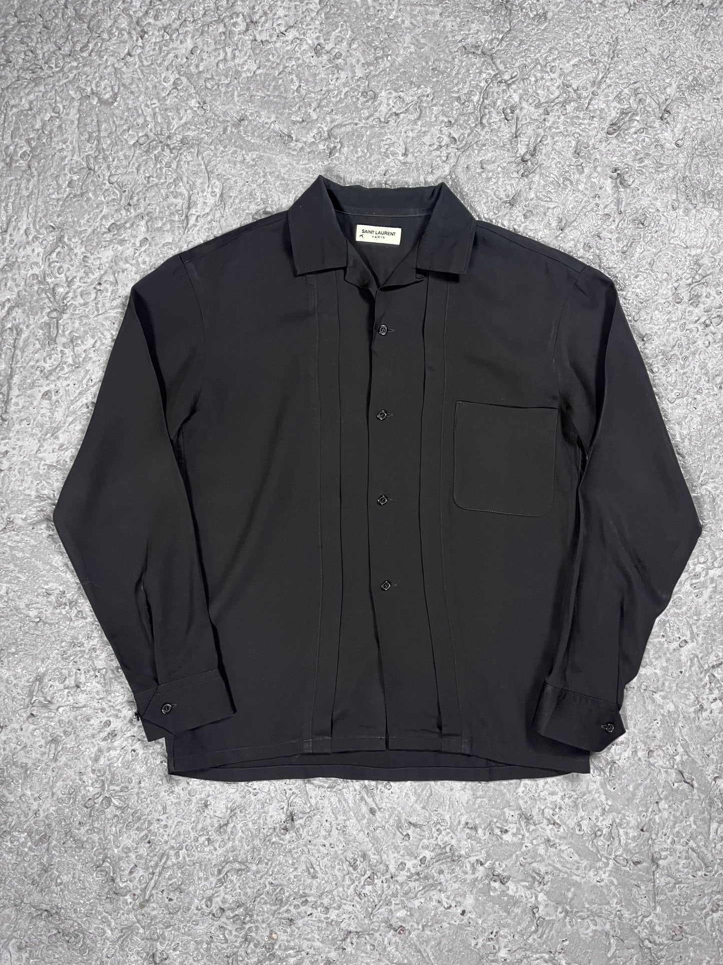 Saint Laurent shirt black