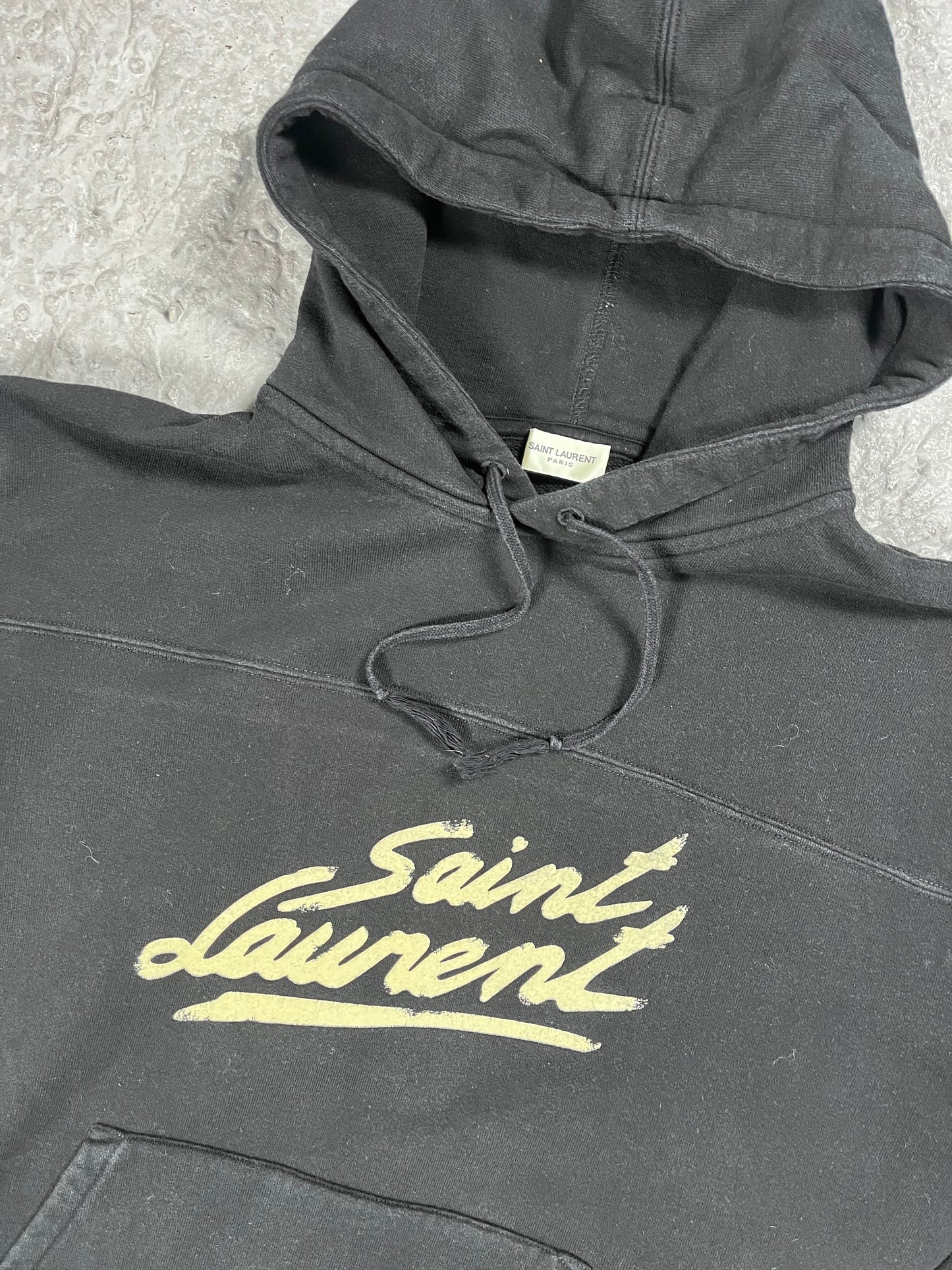 Saint Laurent hoodie