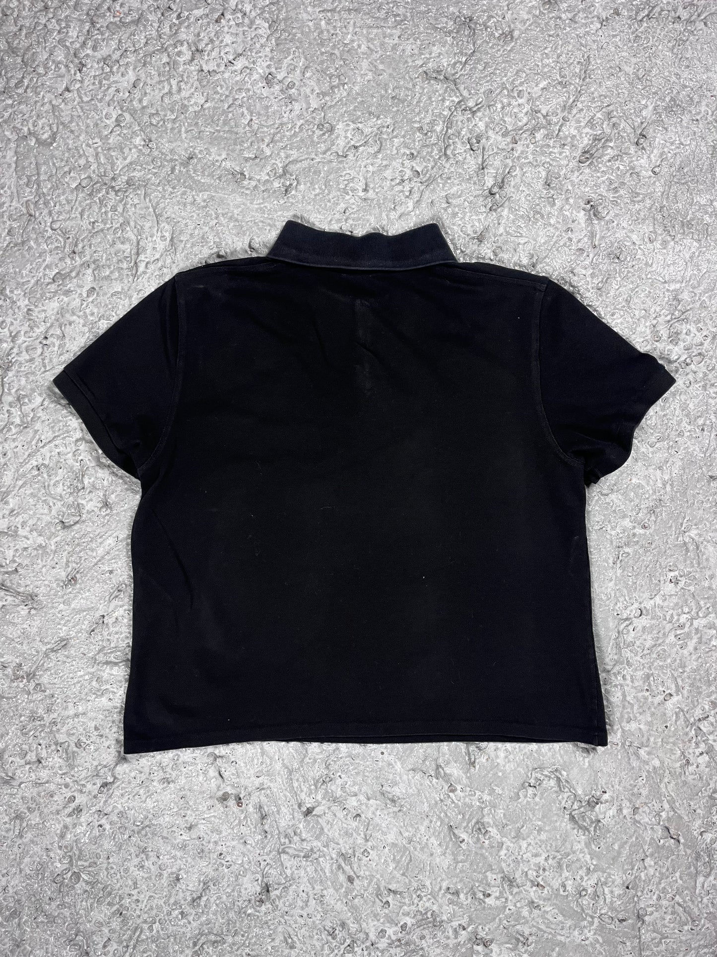 Saint Laurent uniform polo