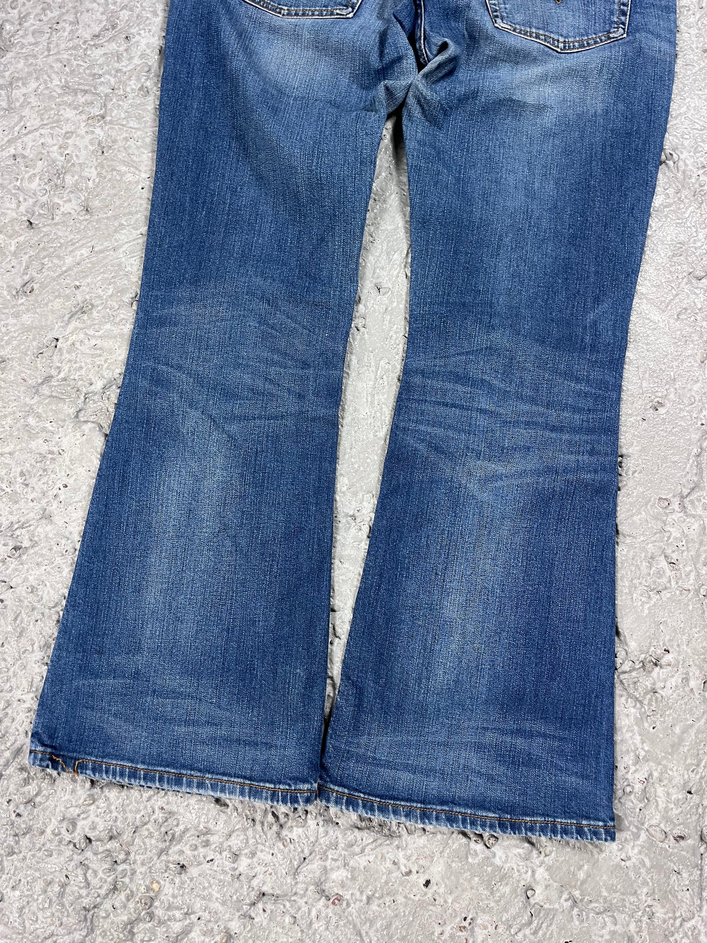 Levi’s 525 flared