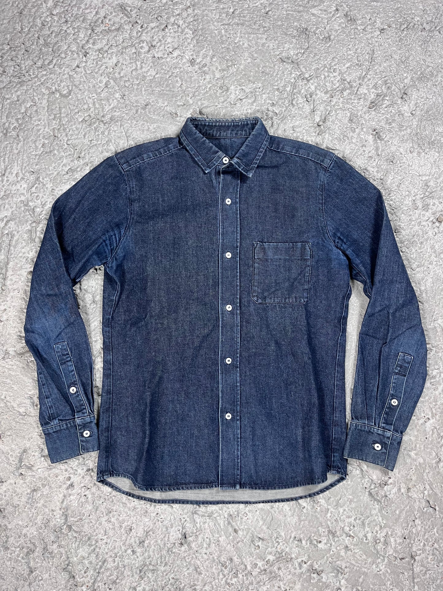Givenchy denim shirt