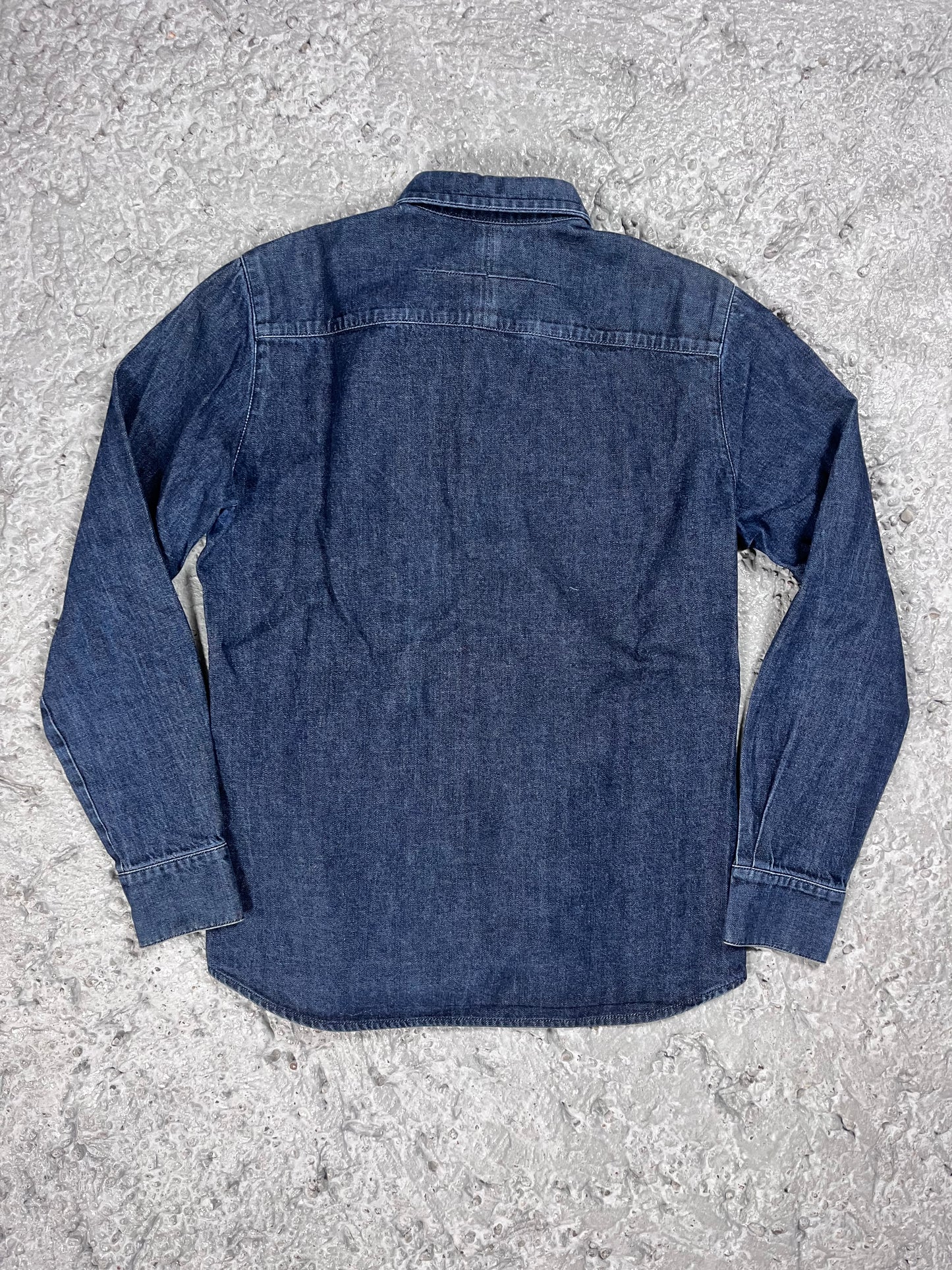Givenchy denim shirt
