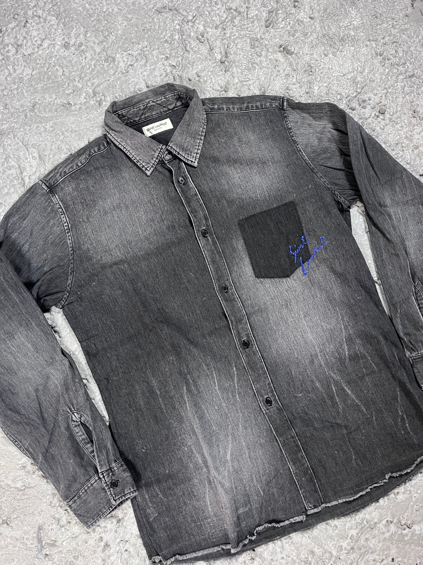 Saint Laurent shirt