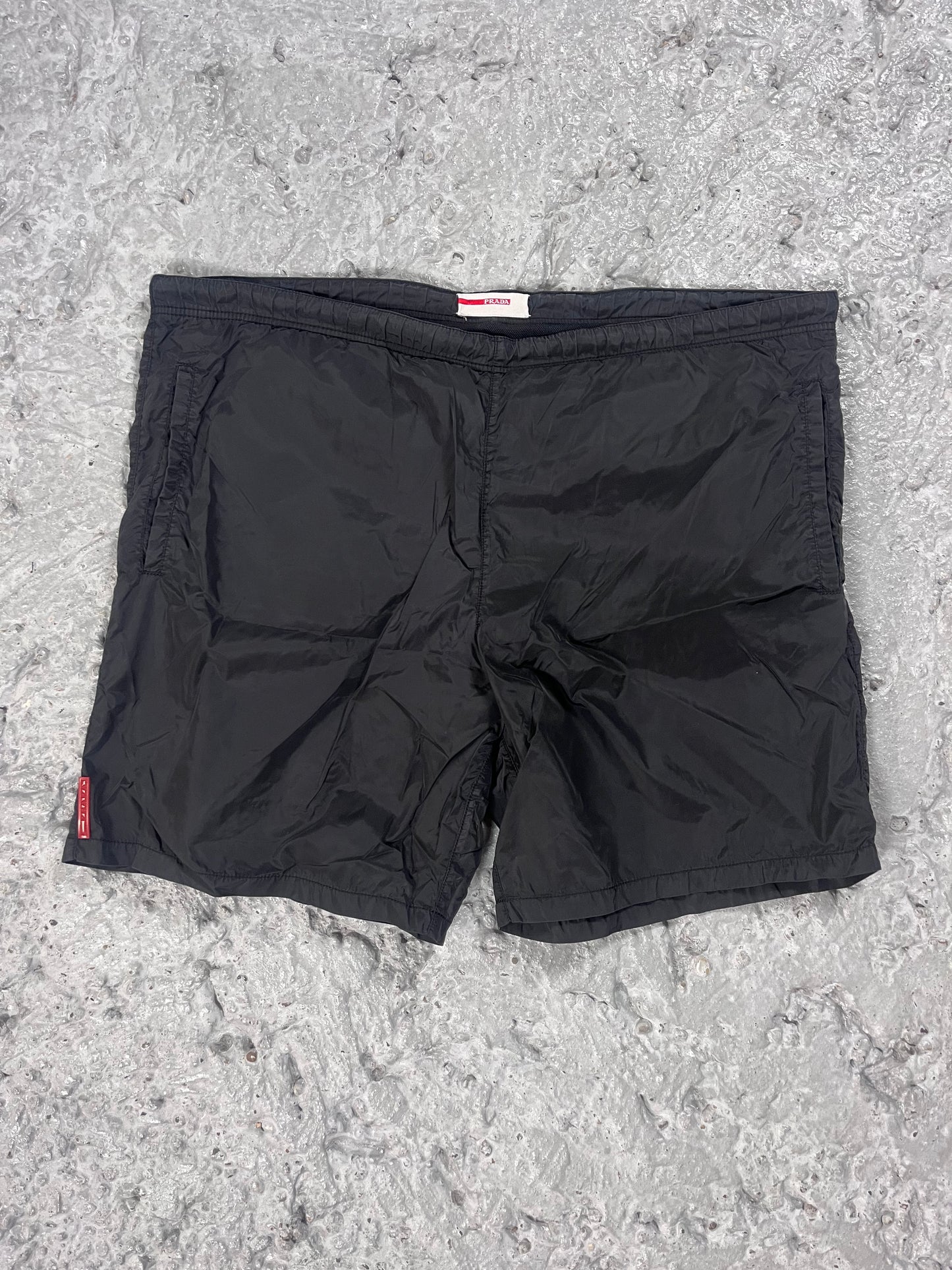 Prada swim shorts