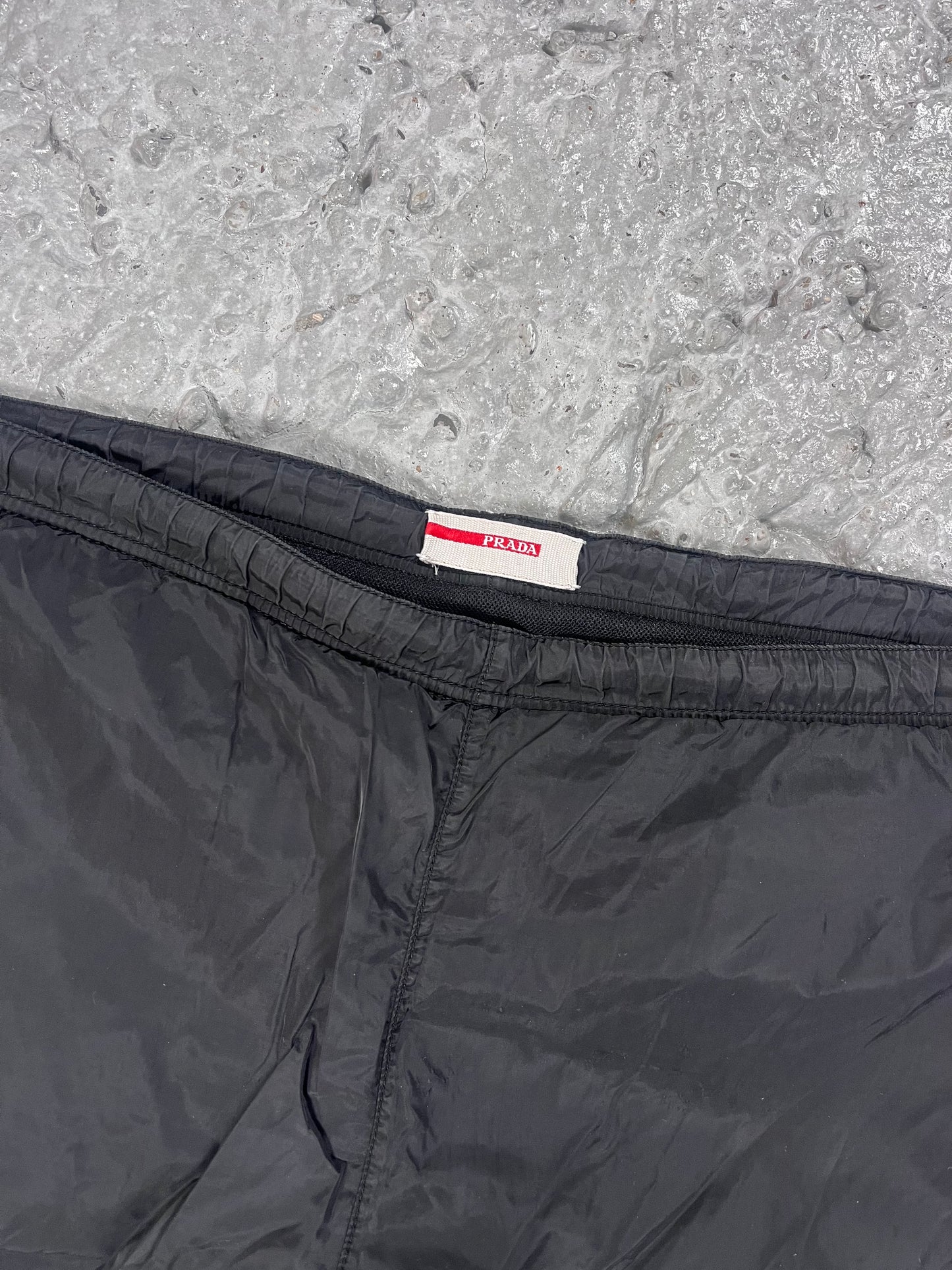 Prada swim shorts