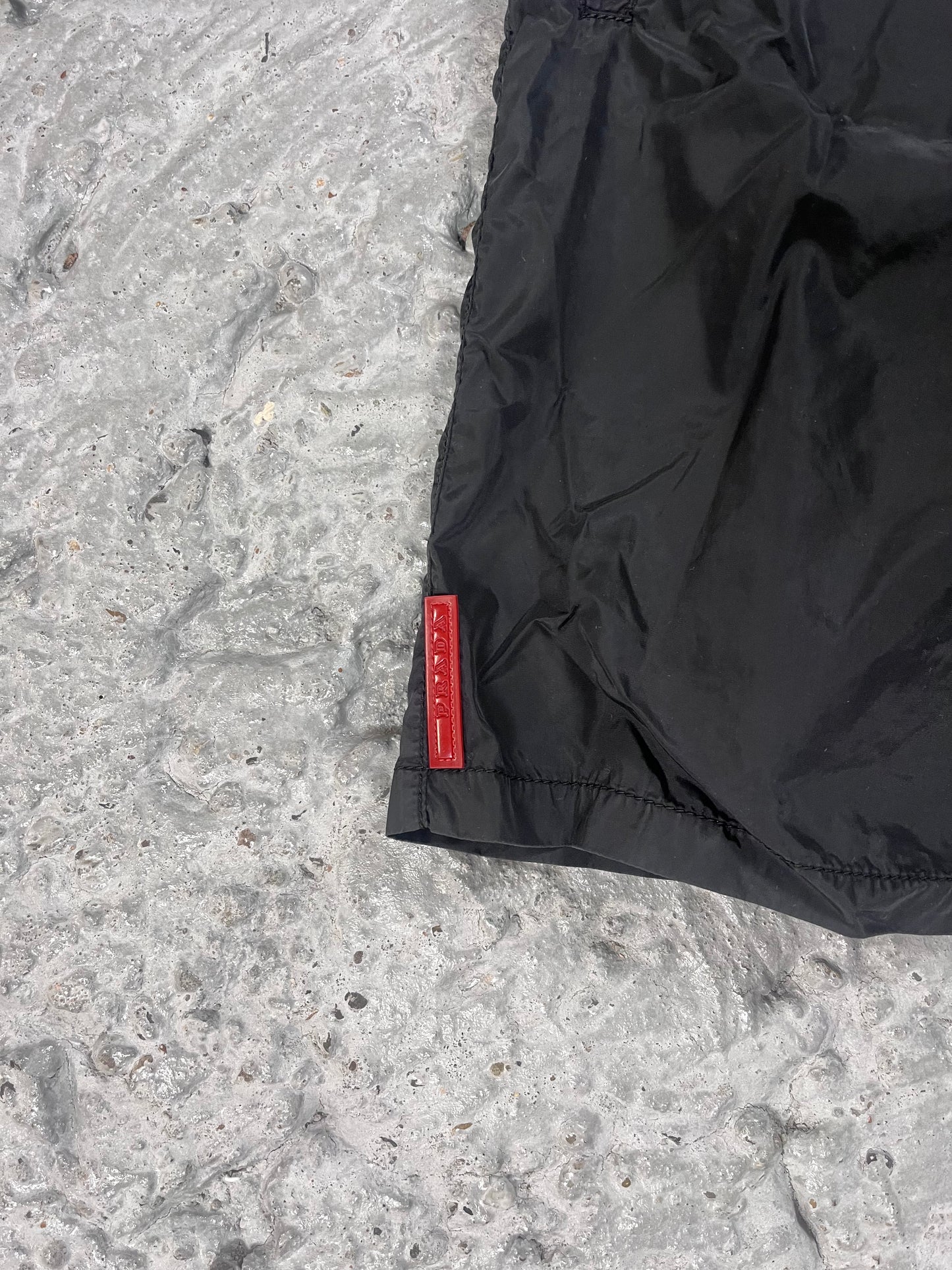 Prada swim shorts