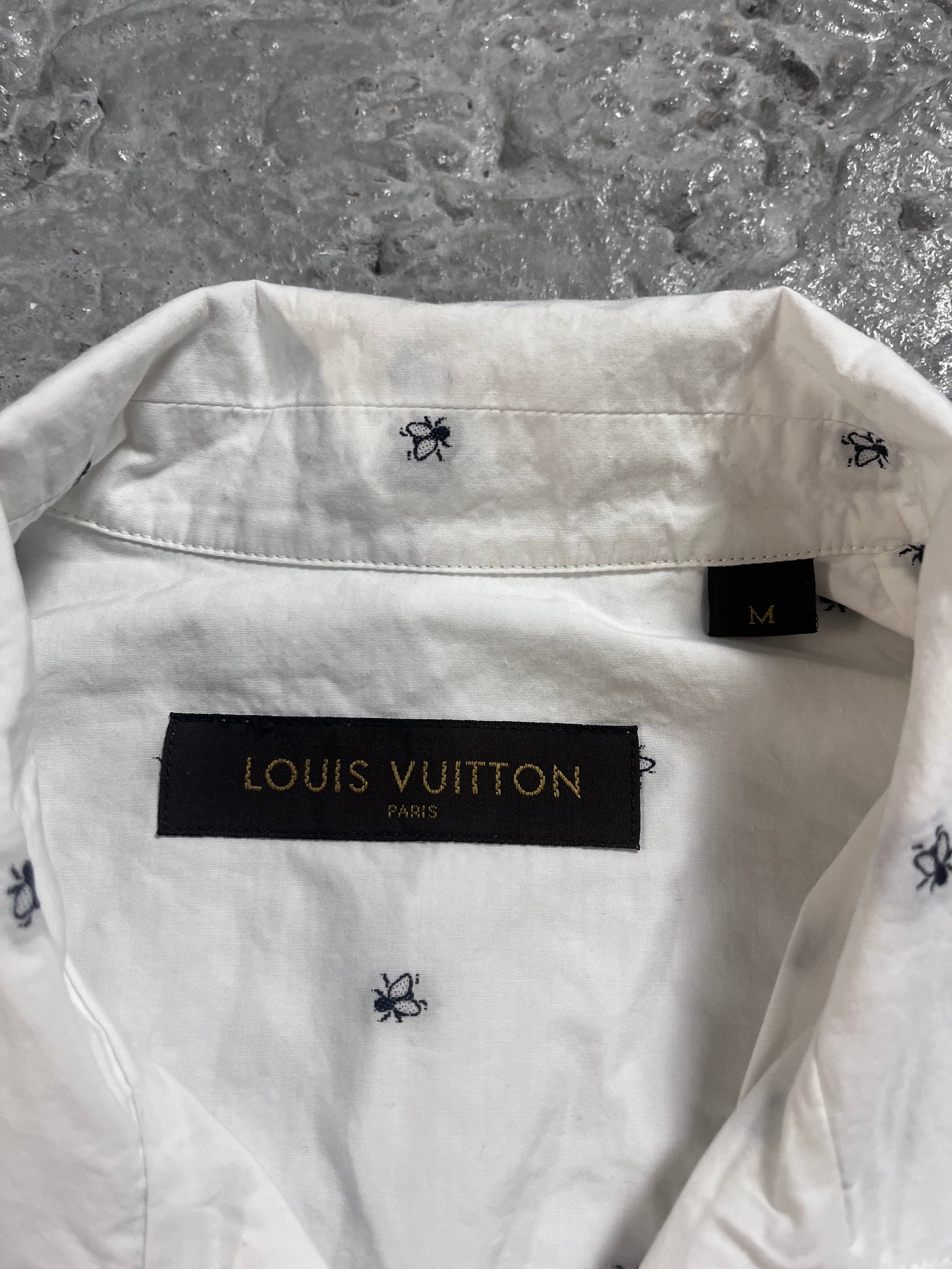 Vintage Louis Vuitton blouse shirt