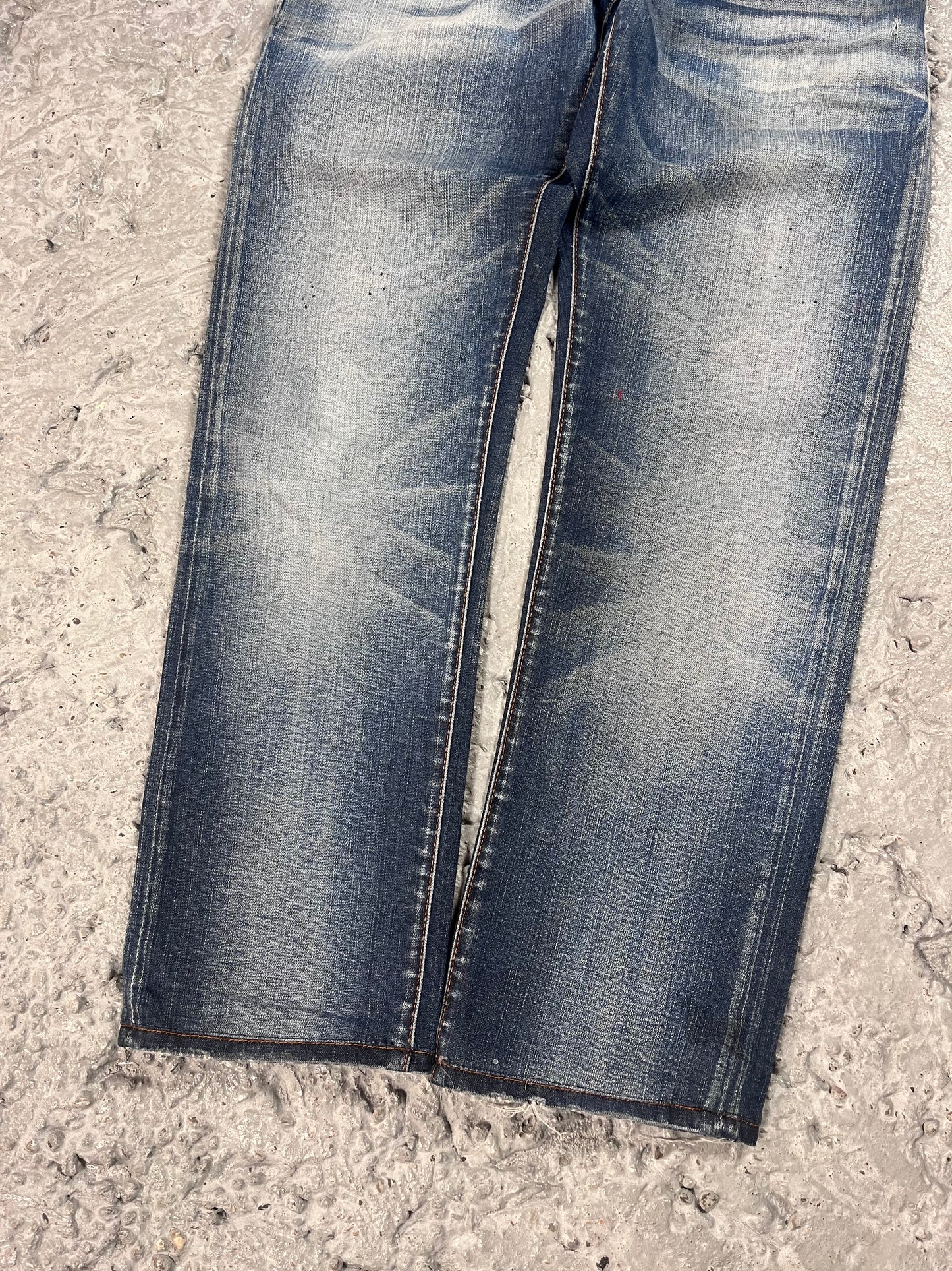 Dior jeans denim