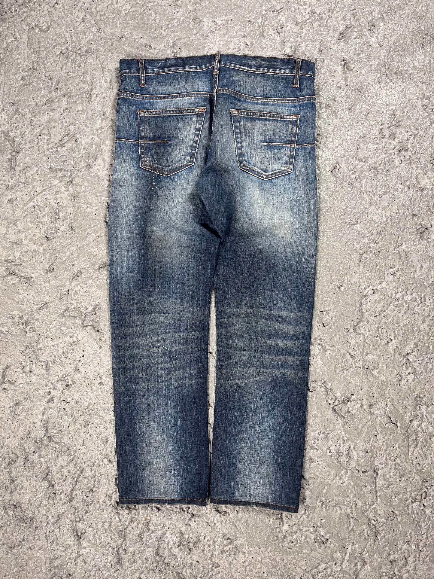 Dior jeans denim
