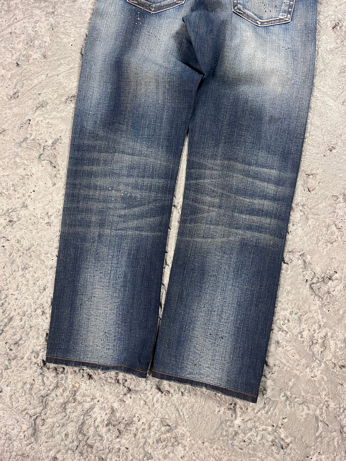 Dior jeans denim