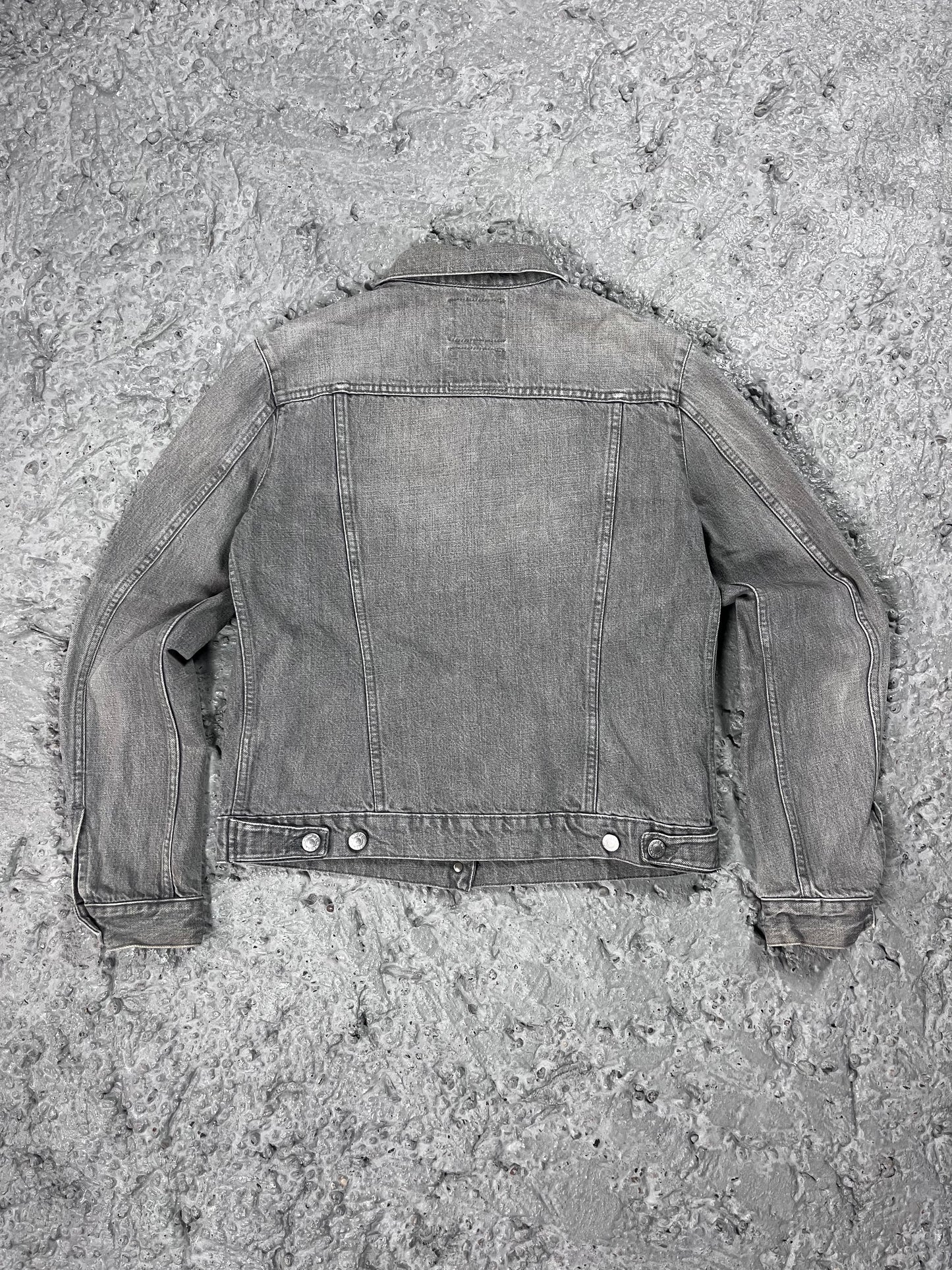 Helmut Lang vintage denim jacket