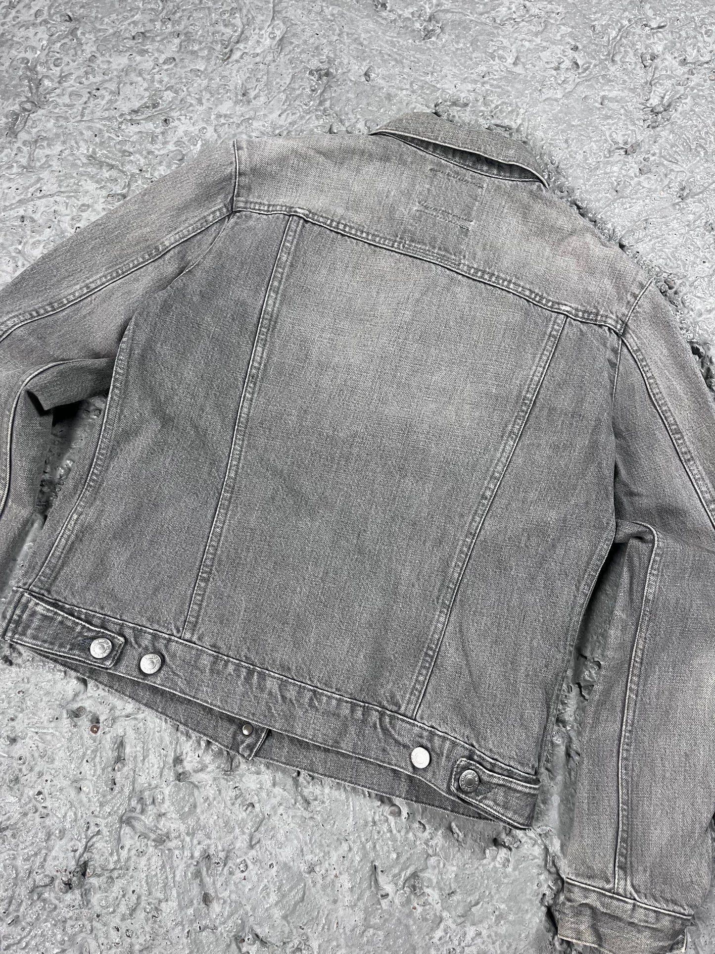 Helmut Lang vintage denim jacket