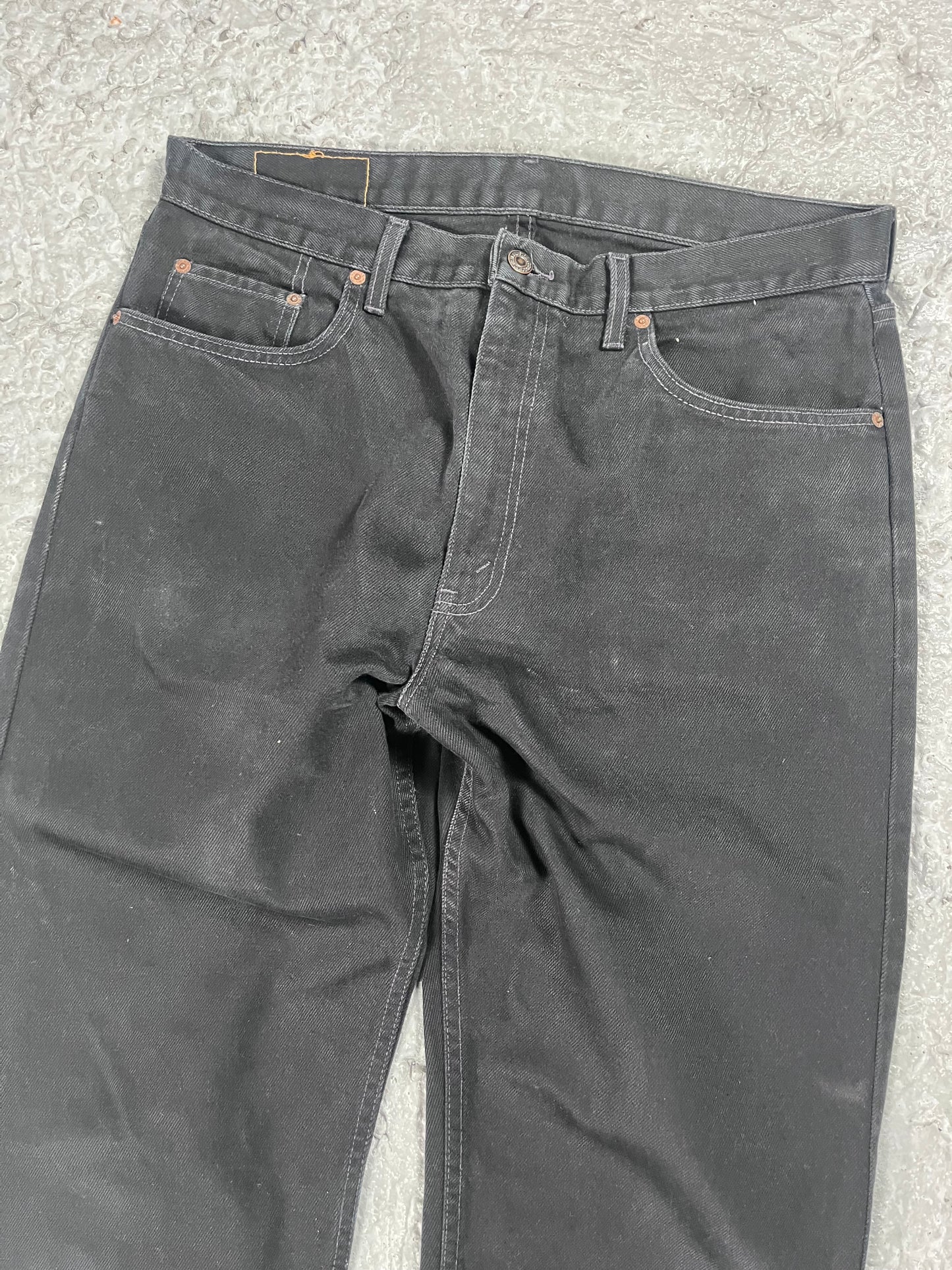Vintage Levi’s 615 orange tab