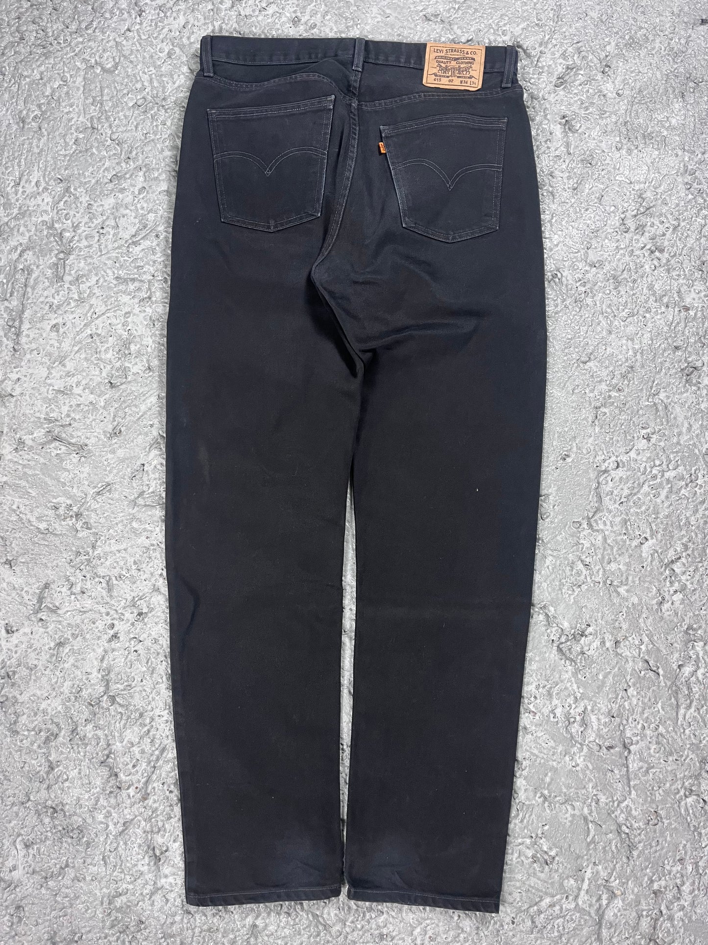 Vintage Levi’s 615 orange tab