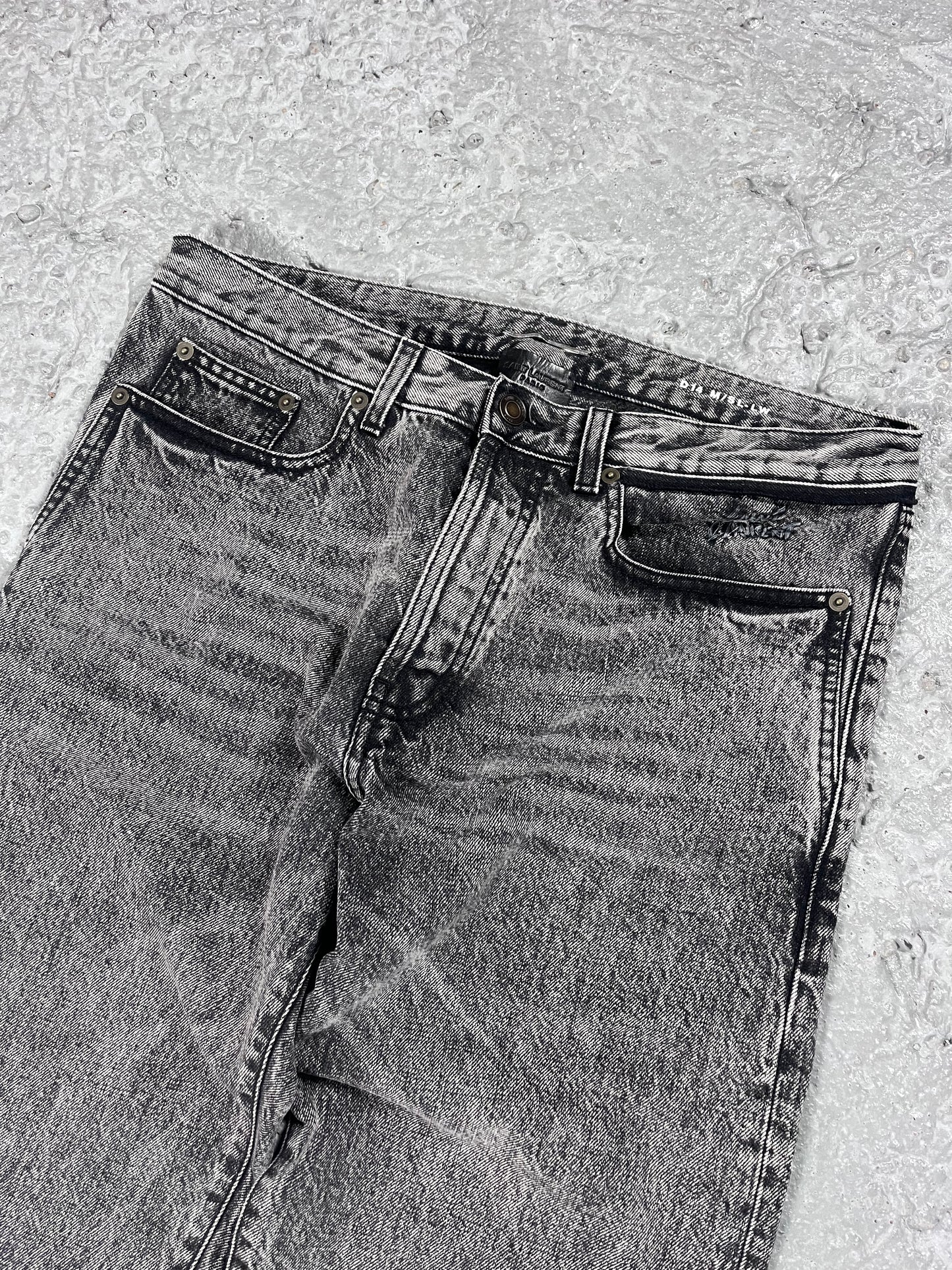 Saint laurent jeans grey D14 M/SL-LW
