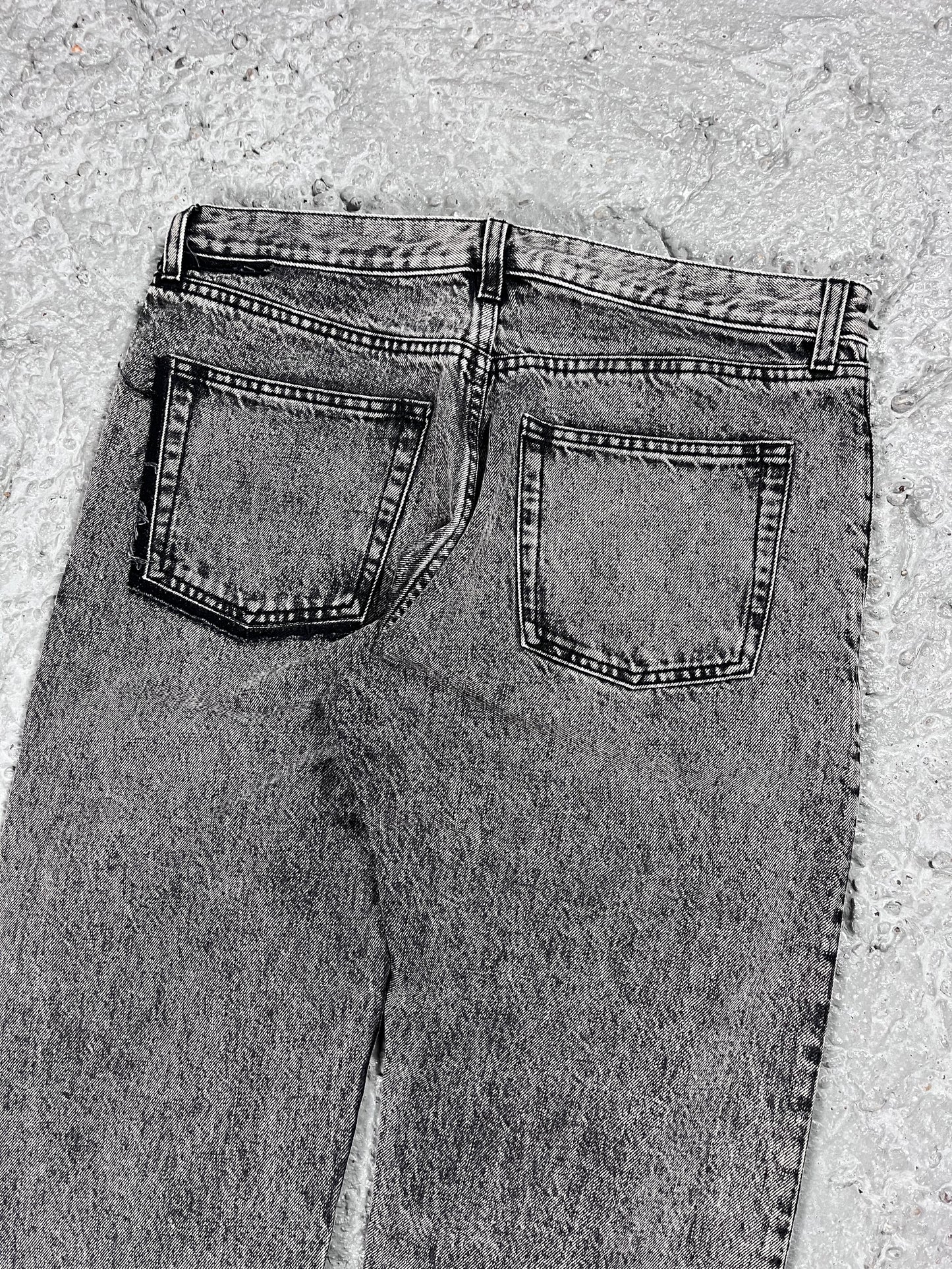 Saint laurent jeans grey D14 M/SL-LW