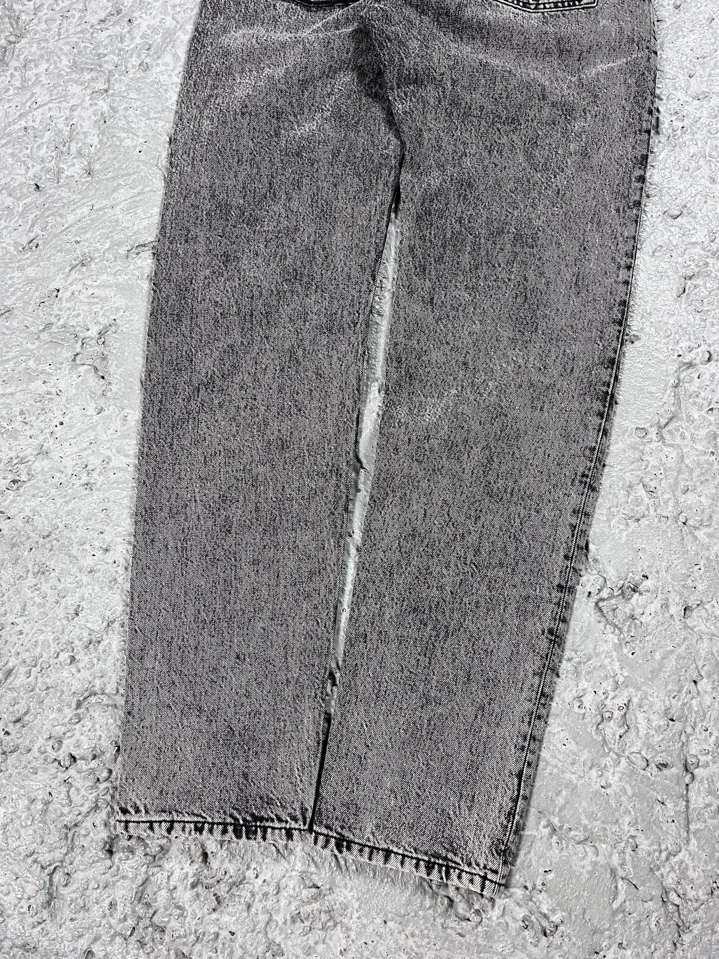 Saint laurent jeans grey D14 M/SL-LW