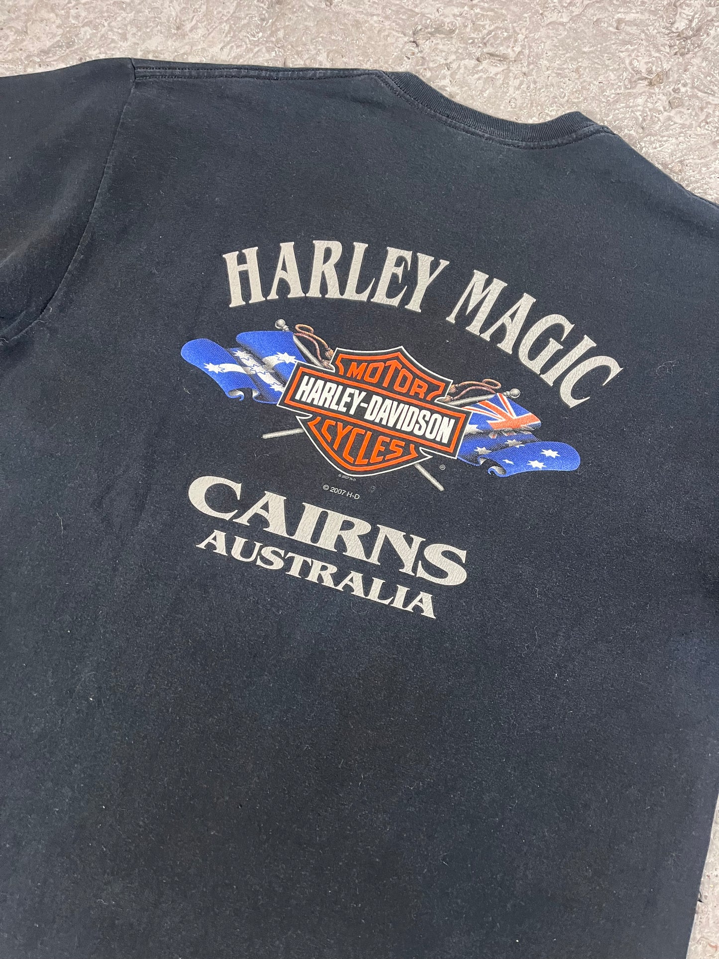 Vintage Harley Davidson T-shirt