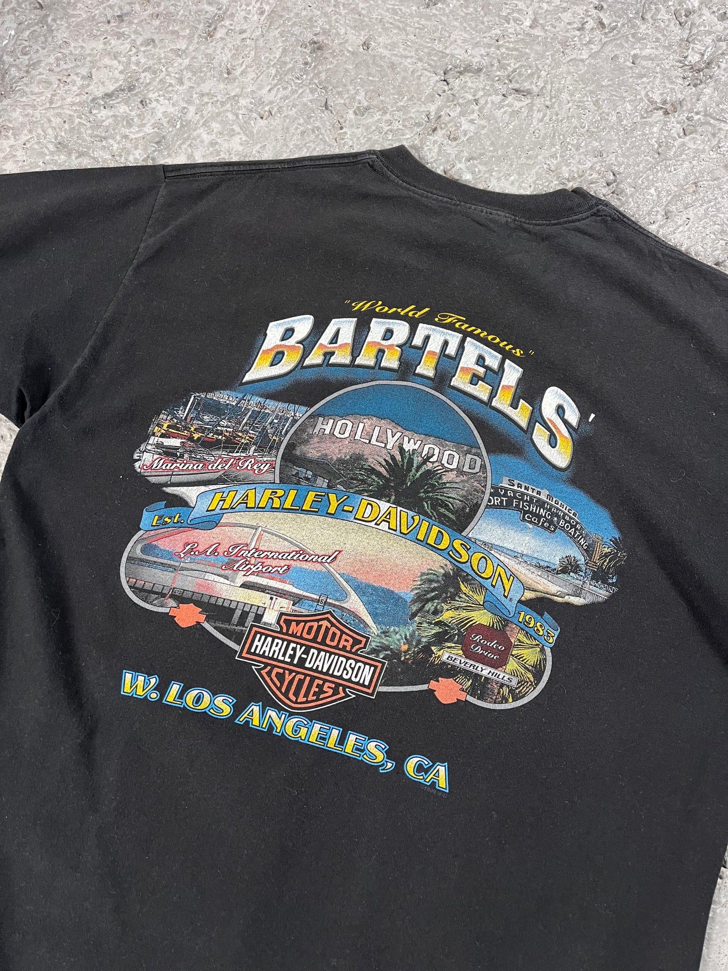 Vintage Harley Davidson T-shirt