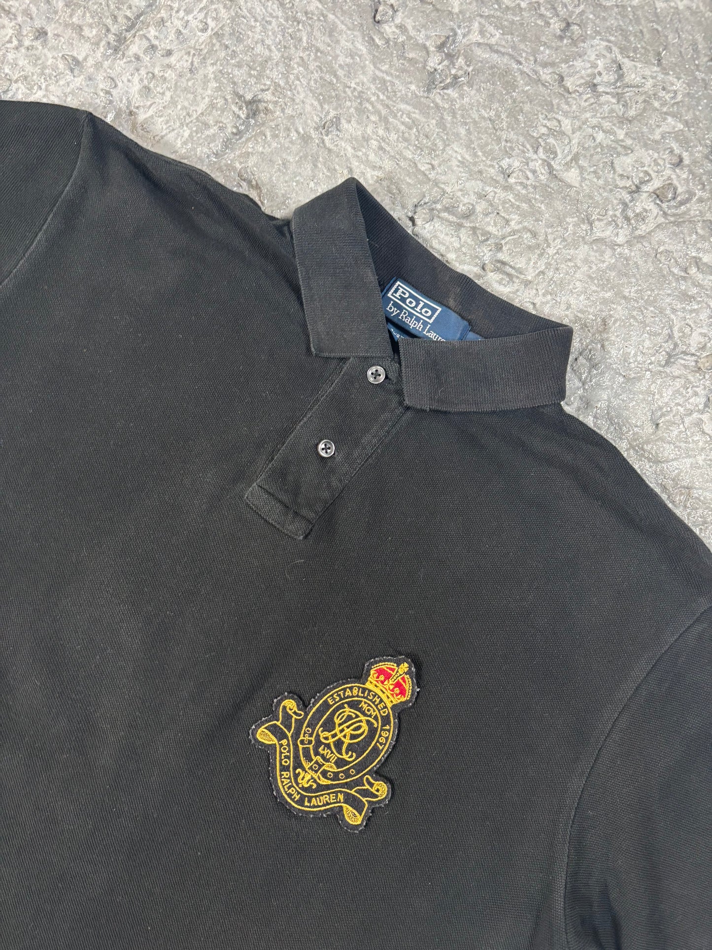 Vintage Ralph Lauren polo