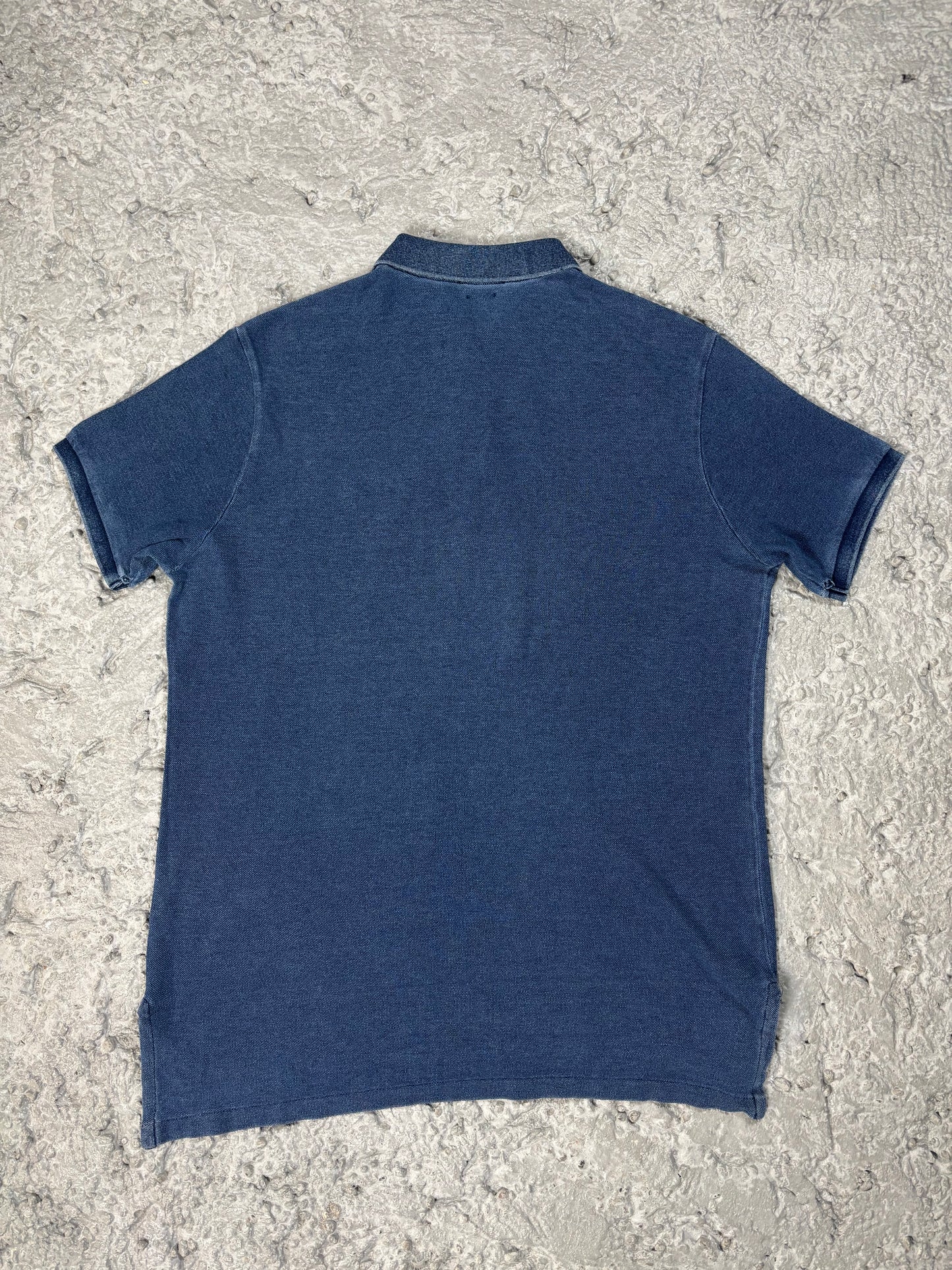Ralph Lauren polo dark blue denim