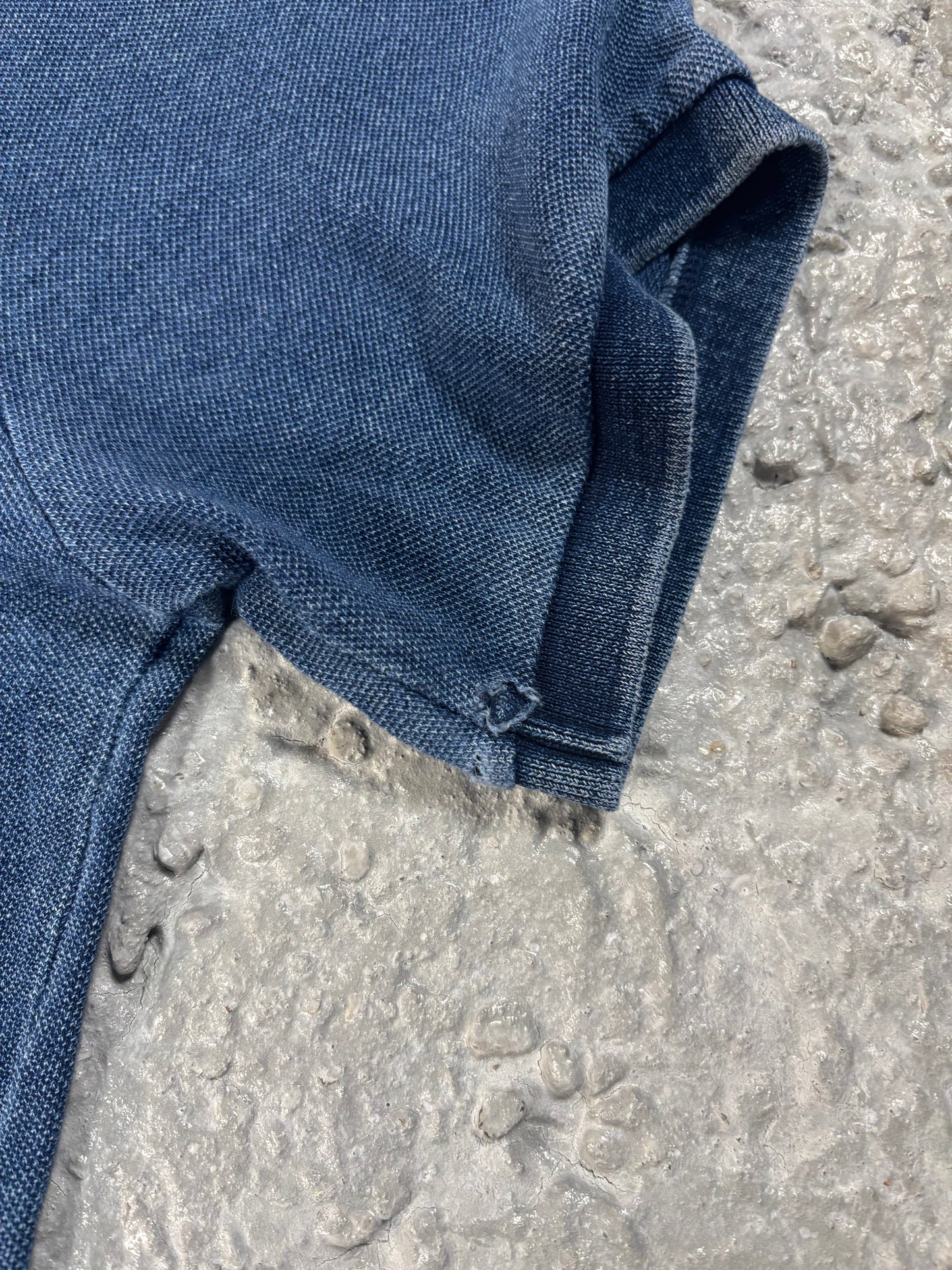 Ralph Lauren polo dark blue denim