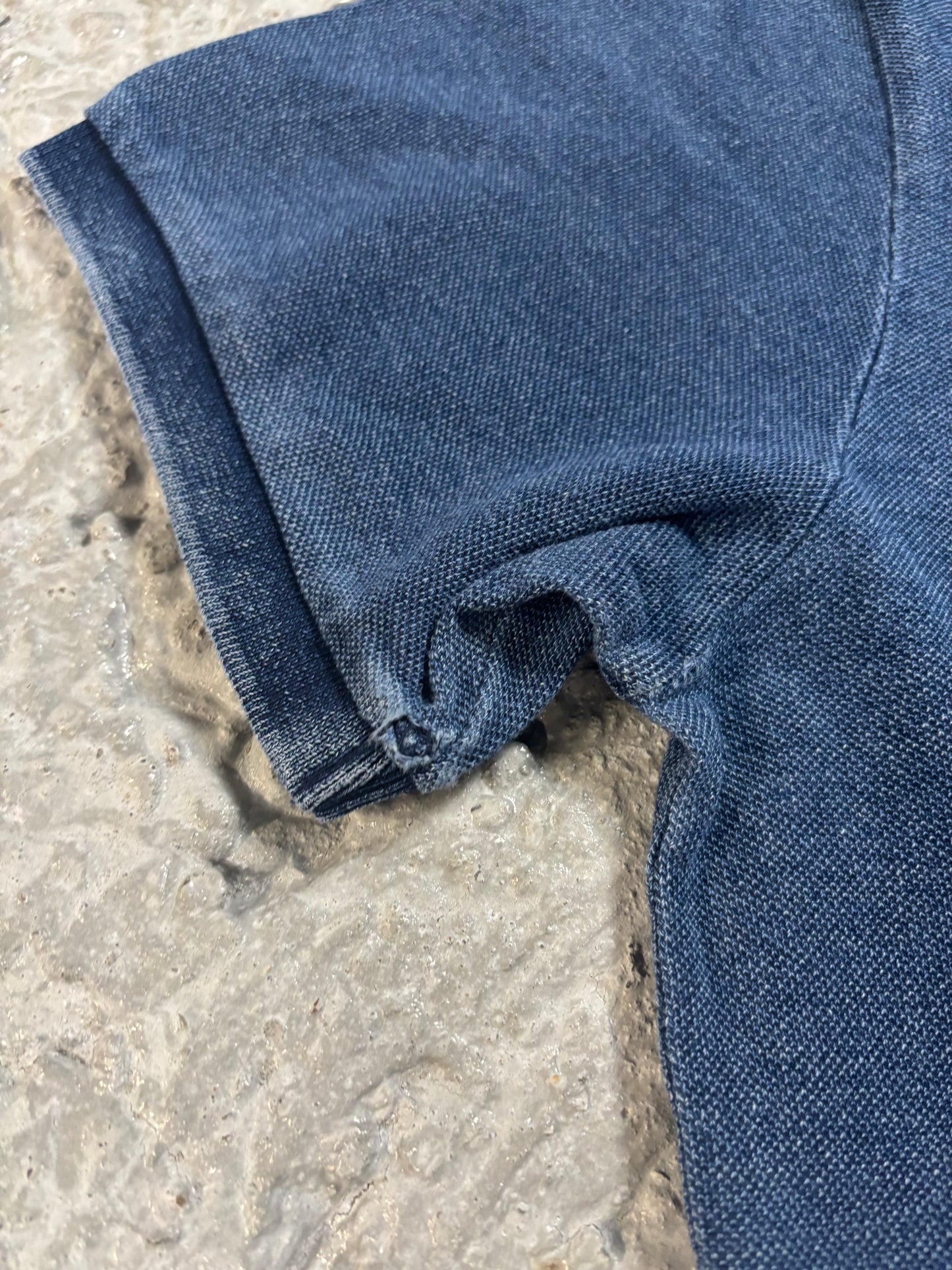 Ralph Lauren polo dark blue denim